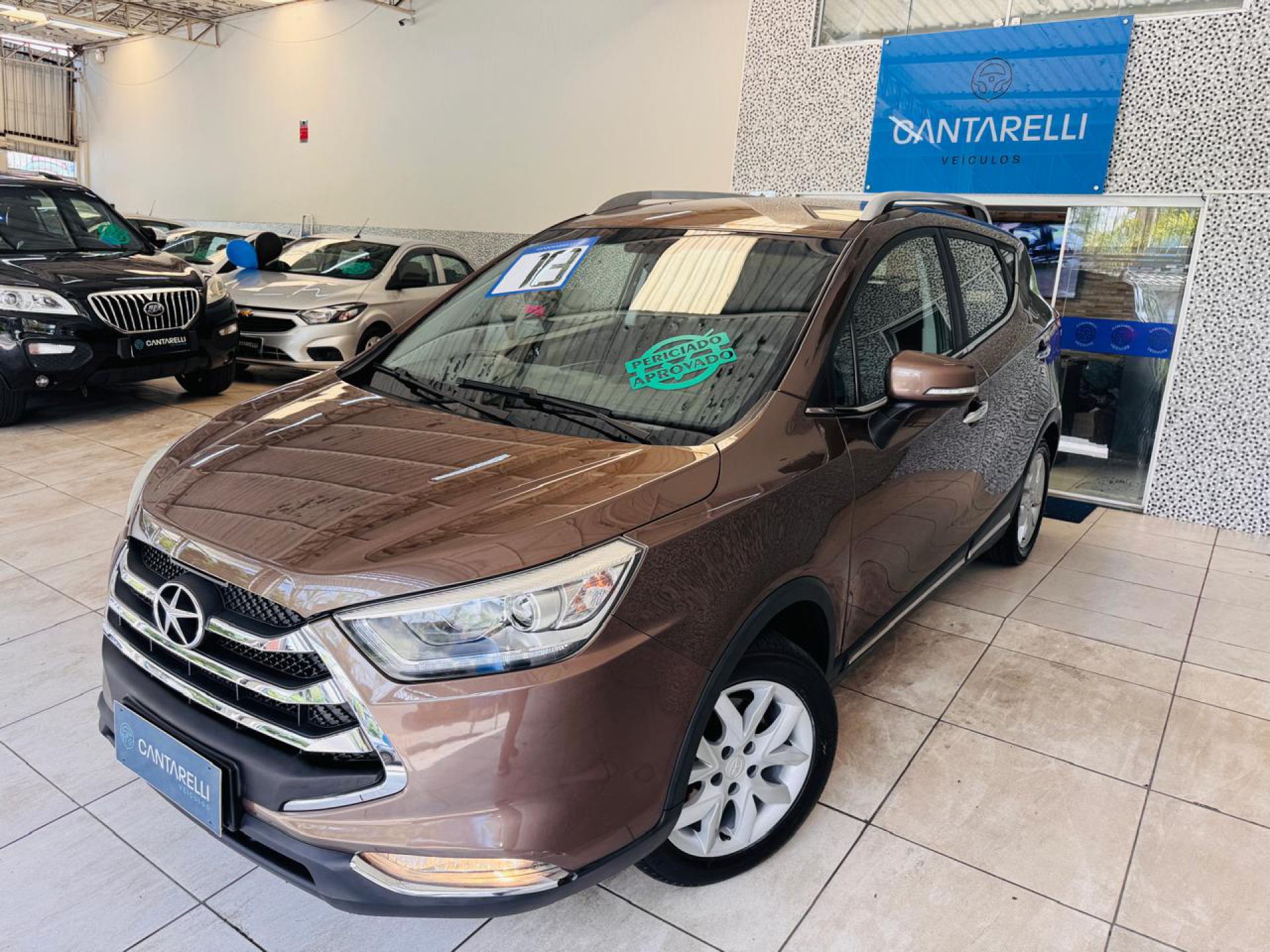 Foto T5 1.5 Jet Flex 16v 5p Aut.