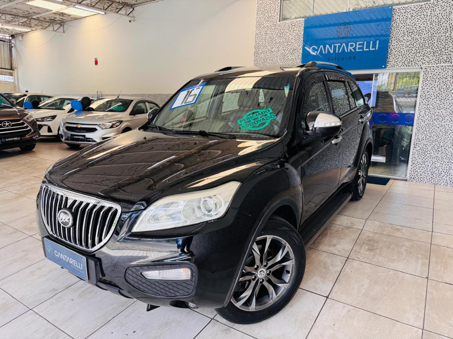 Foto X60 1.8 16v 128cv 5p Mec.