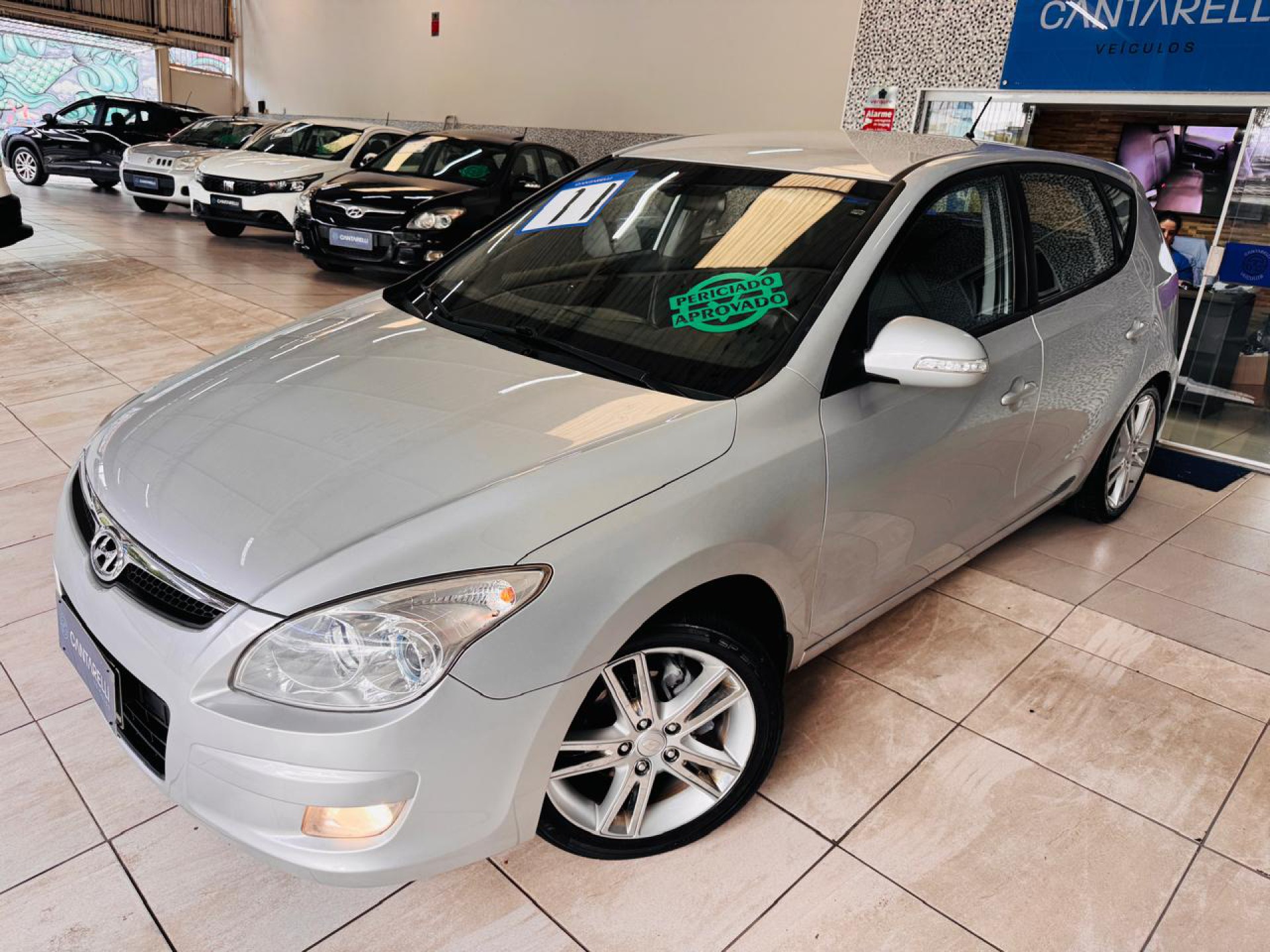 Foto I30 2.0 16v 145cv 5p Mec.