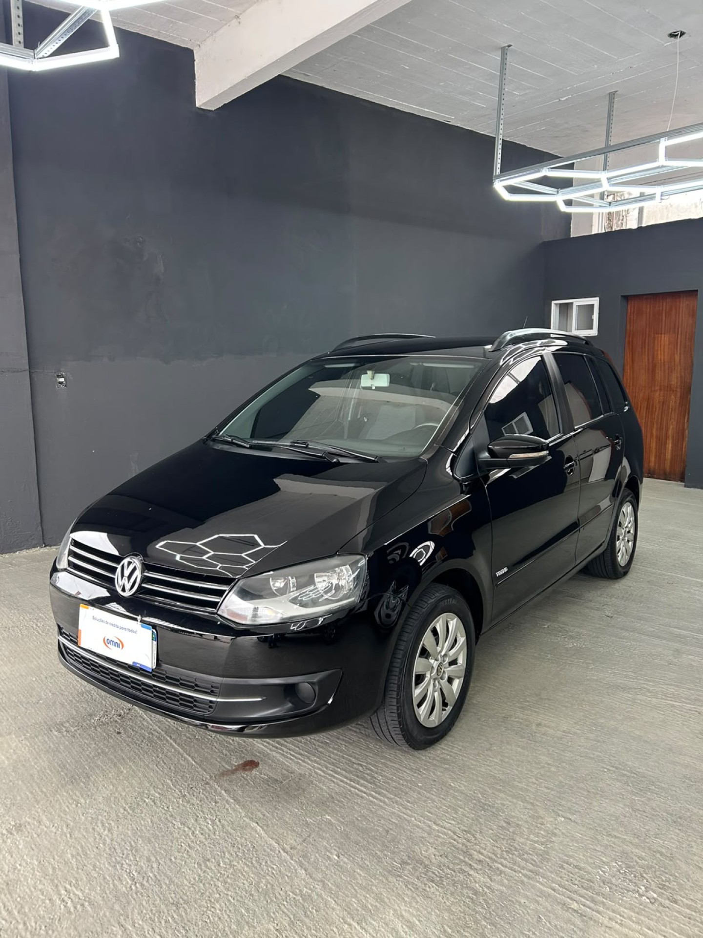 Volkswagen Spacefox 1.6/ 1.6 Trend Total Flex 8v 5p