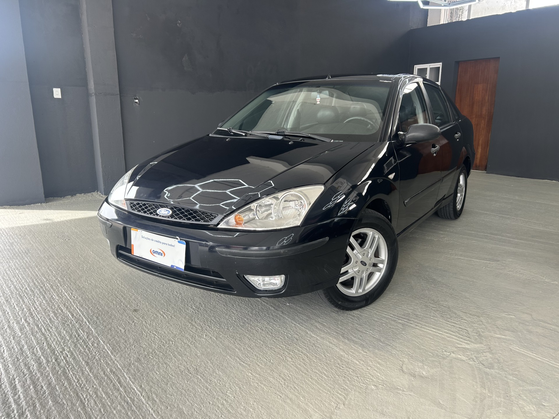 Ford Focus Sedan 1.6/1.6 Flex 8v/16v 4p Mec.