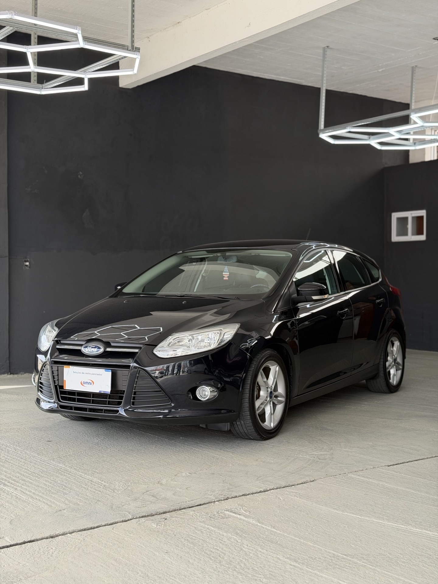 Ford Focus 2.0 16v/se/se Plus Flex 5p Aut.