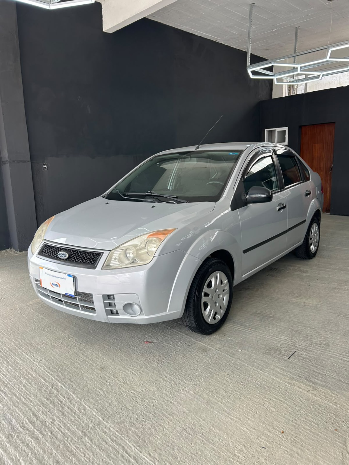 Ford Fiesta Sedan 1.0 8v Flex 4p