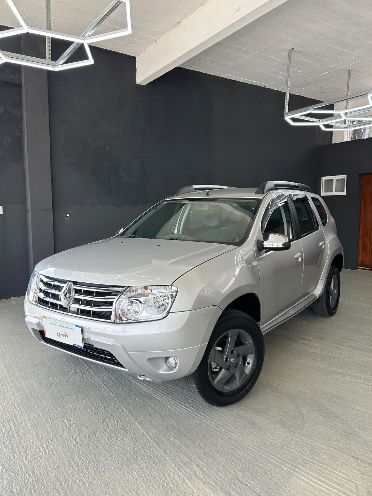 Renault Duster Dynamique 1.6 Flex 16v Mec.