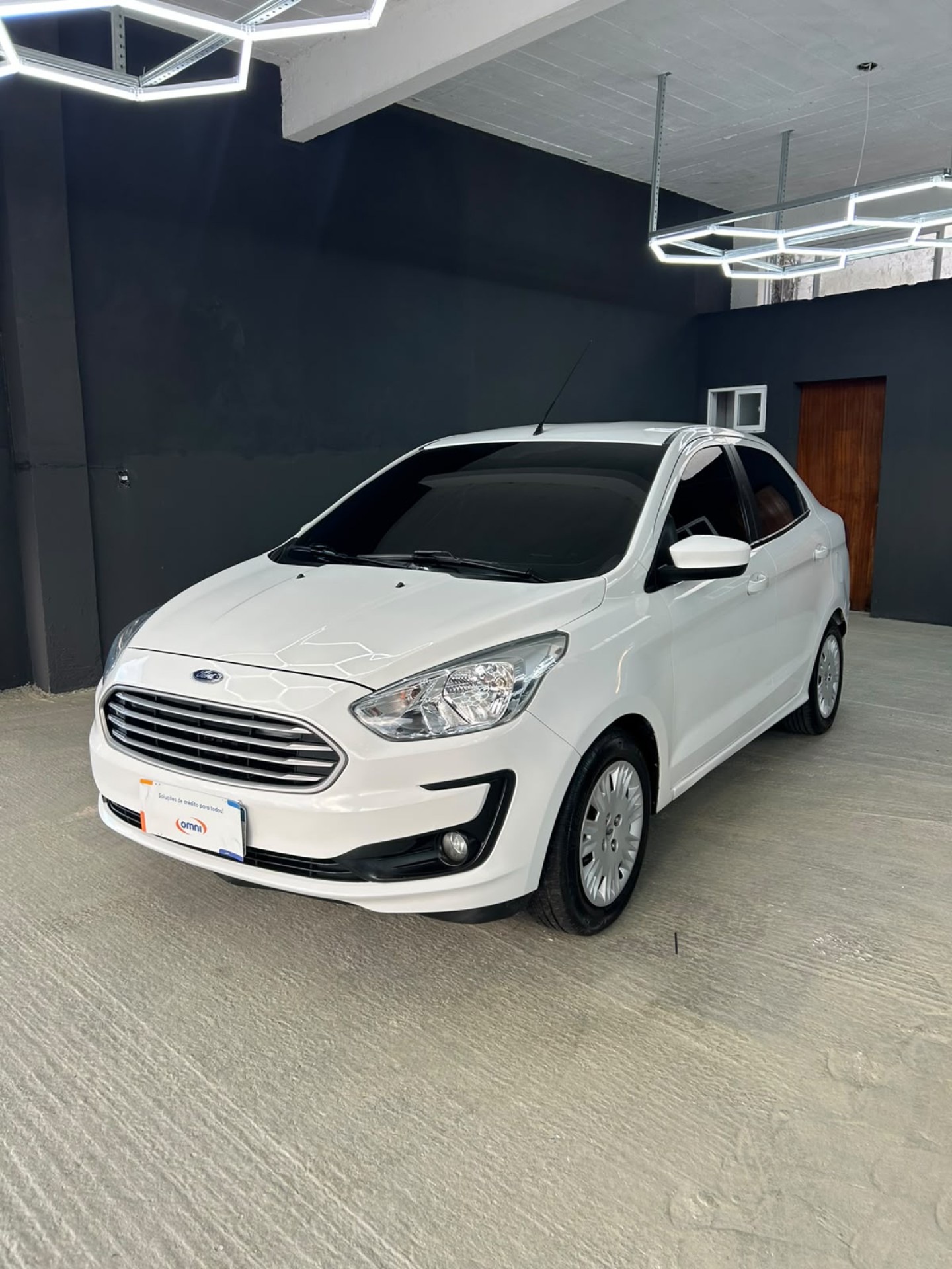 Ford KA 1.5 Sedan Se 12v Flex 4p Mec.