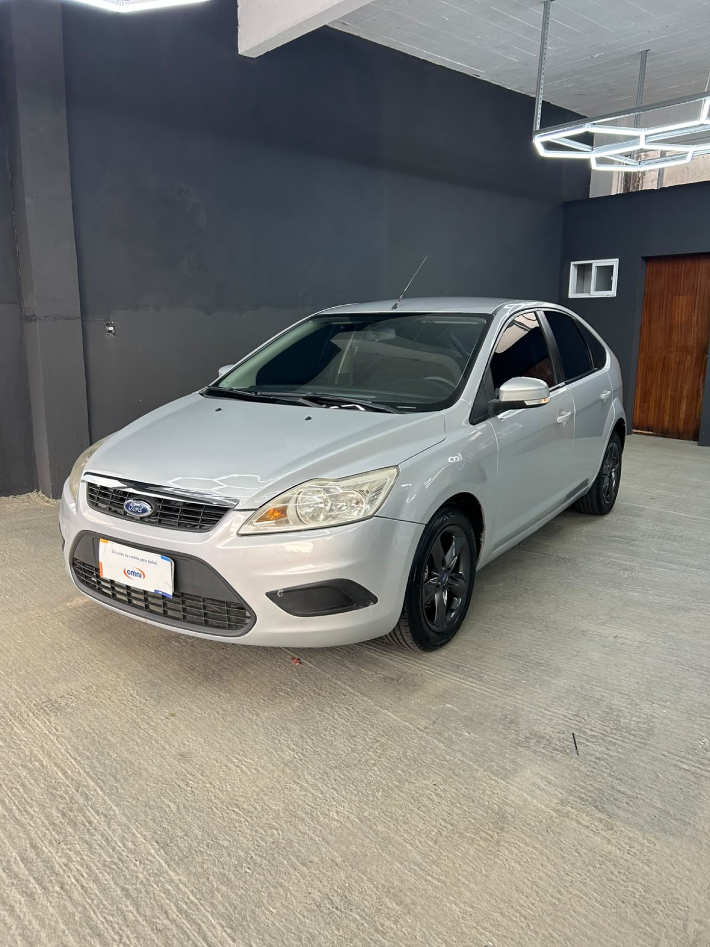 Ford Focus Hatch Focus 1.6 S/se/se Plus Flex 8v/16v  5p