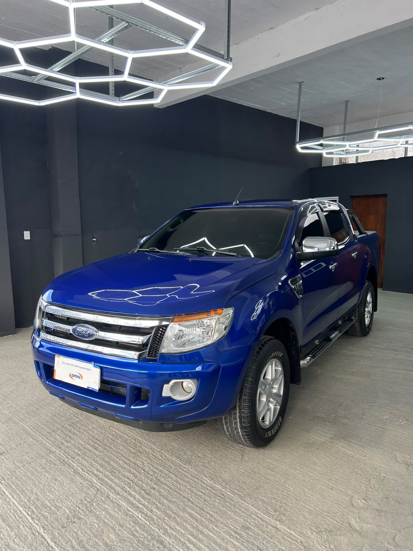 Ford Ranger Xlt 3.2 20v 4x4 Cd Diesel Aut.