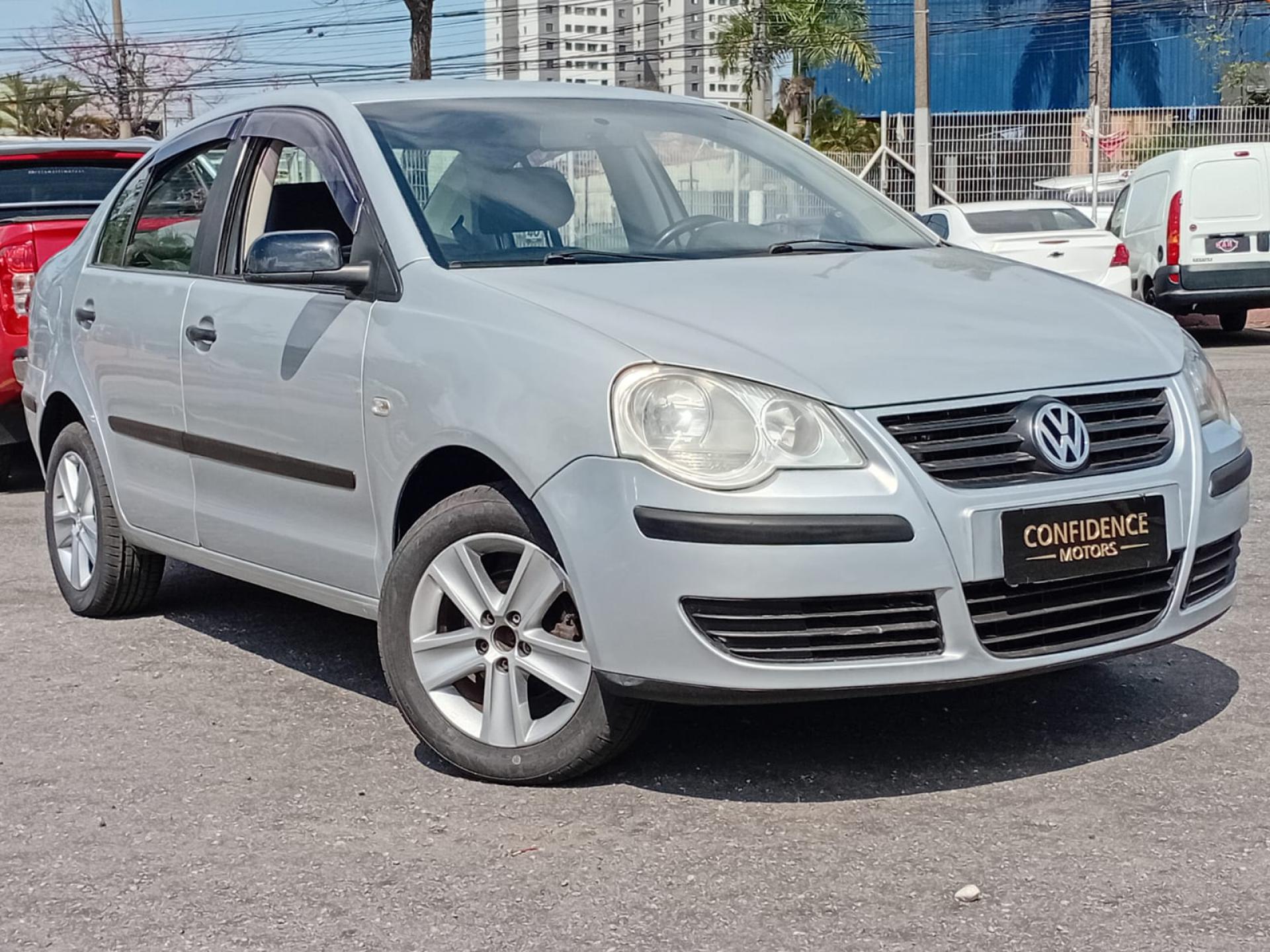 Foto Polo Sedan 1.6 Mi Total Flex 8v 4p