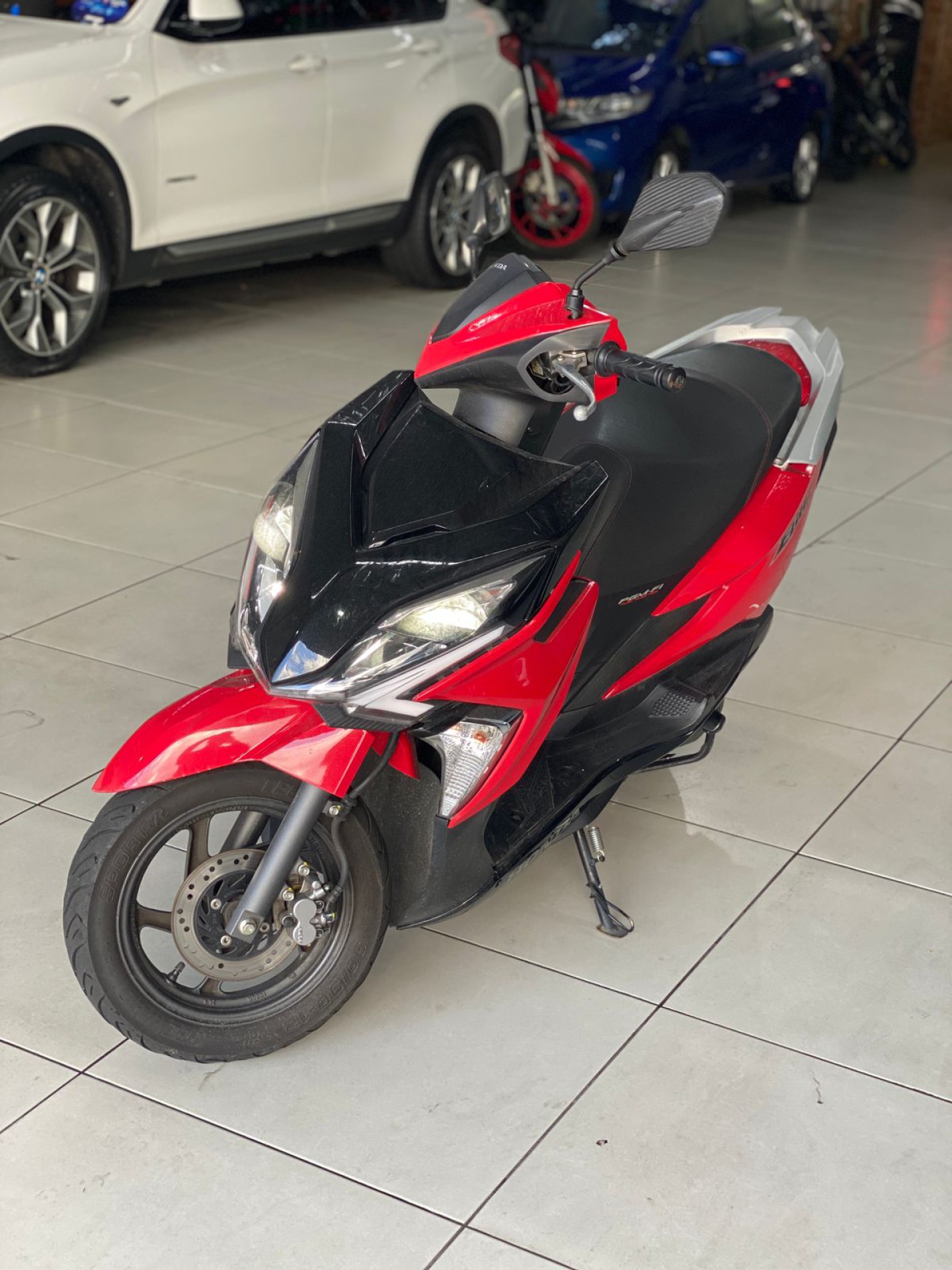 Elite 125