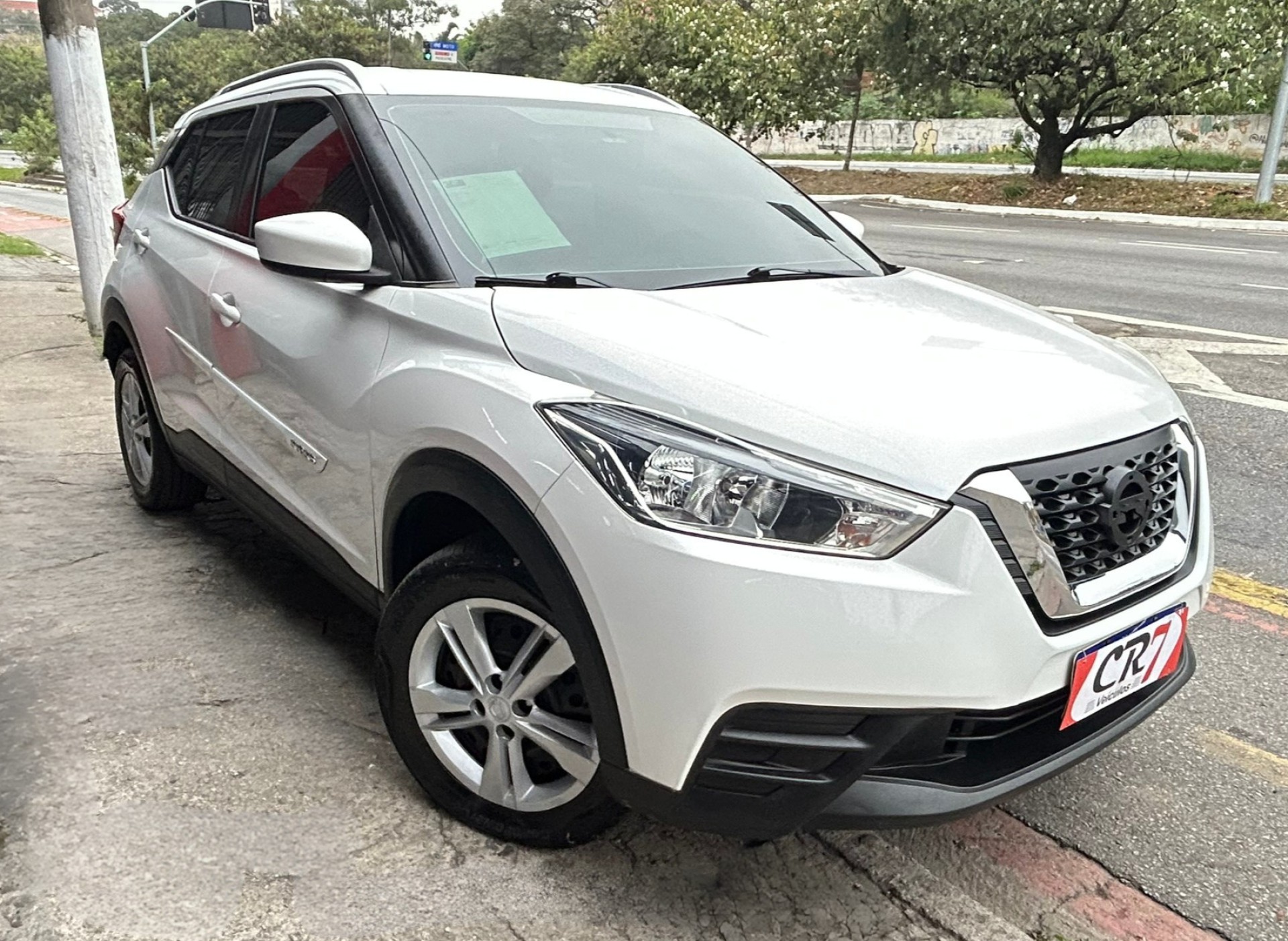 Nissan Kicks S Direct 1.6 16v Flex 5p Aut.