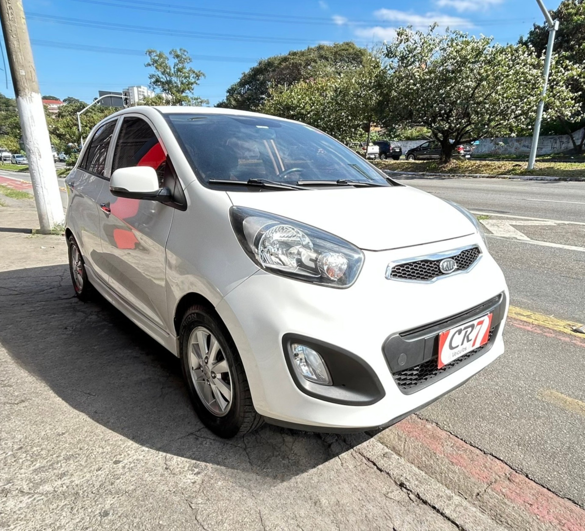 Kia Picanto Ex 1.1/1.0/ 1.0 Flex Mec.