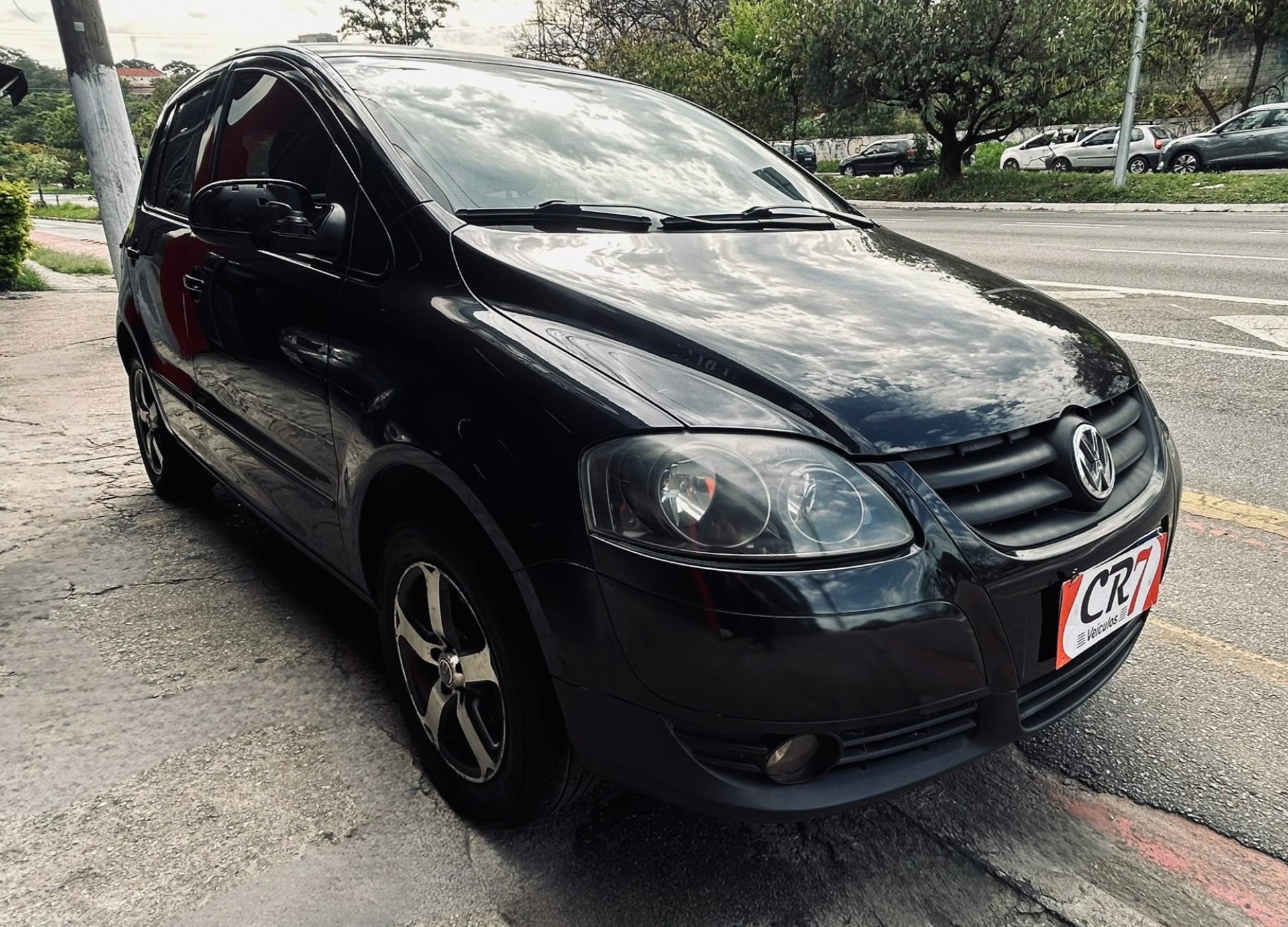 Volkswagen FOX 1.0 Mi Total Flex 8v 5p