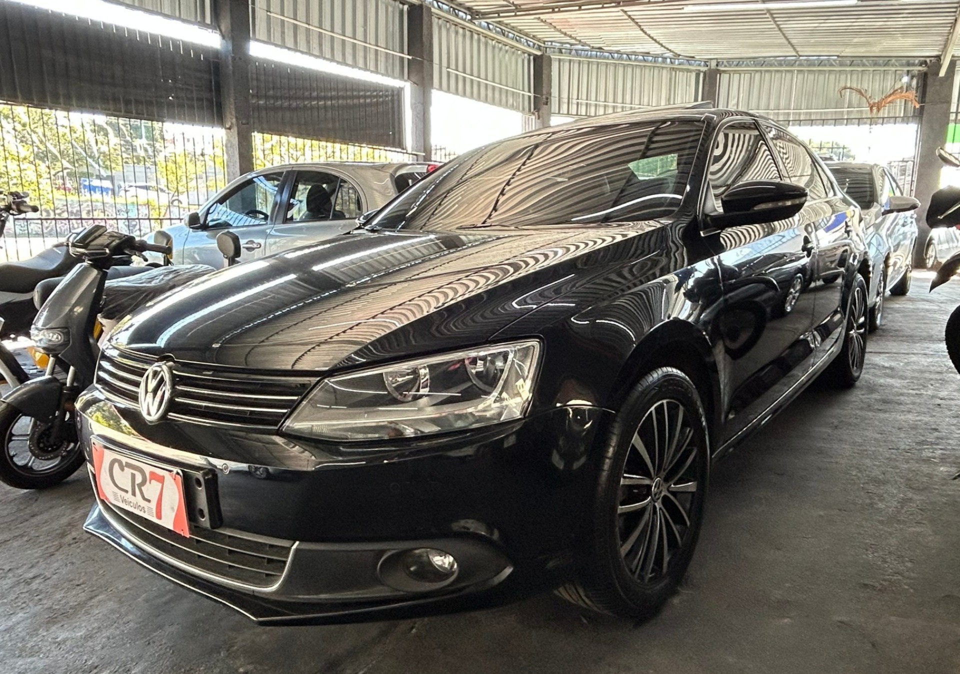 Volkswagen Jetta Highline 2.0 Tsi 16v 4p Tiptronic