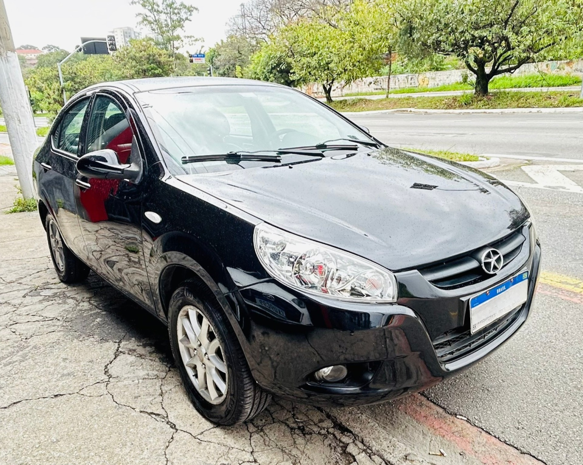 JAC J3 Turin Sedan 1.4 16v 4p Mec.