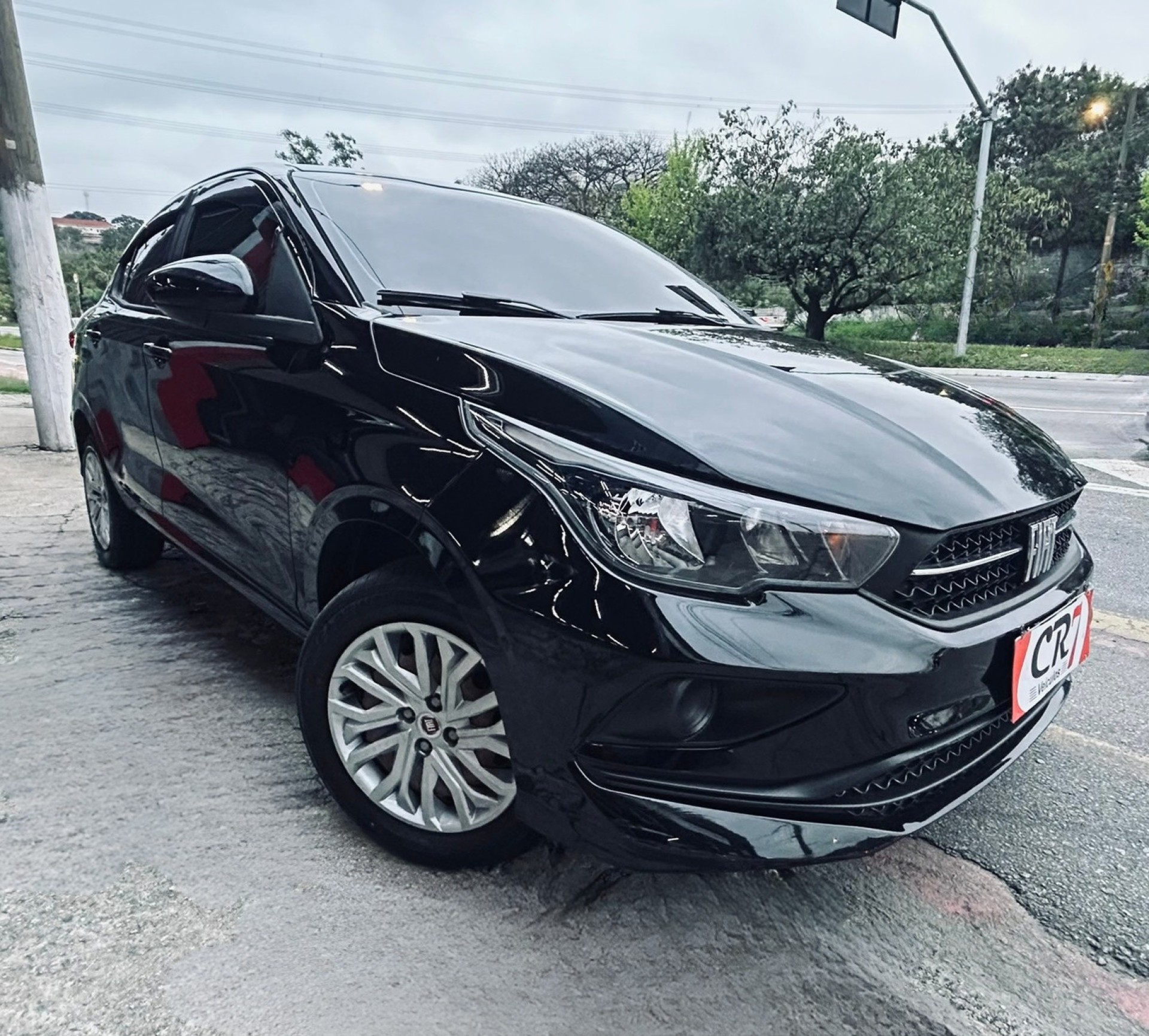Fiat Cronos Drive 1.3 8v Flex