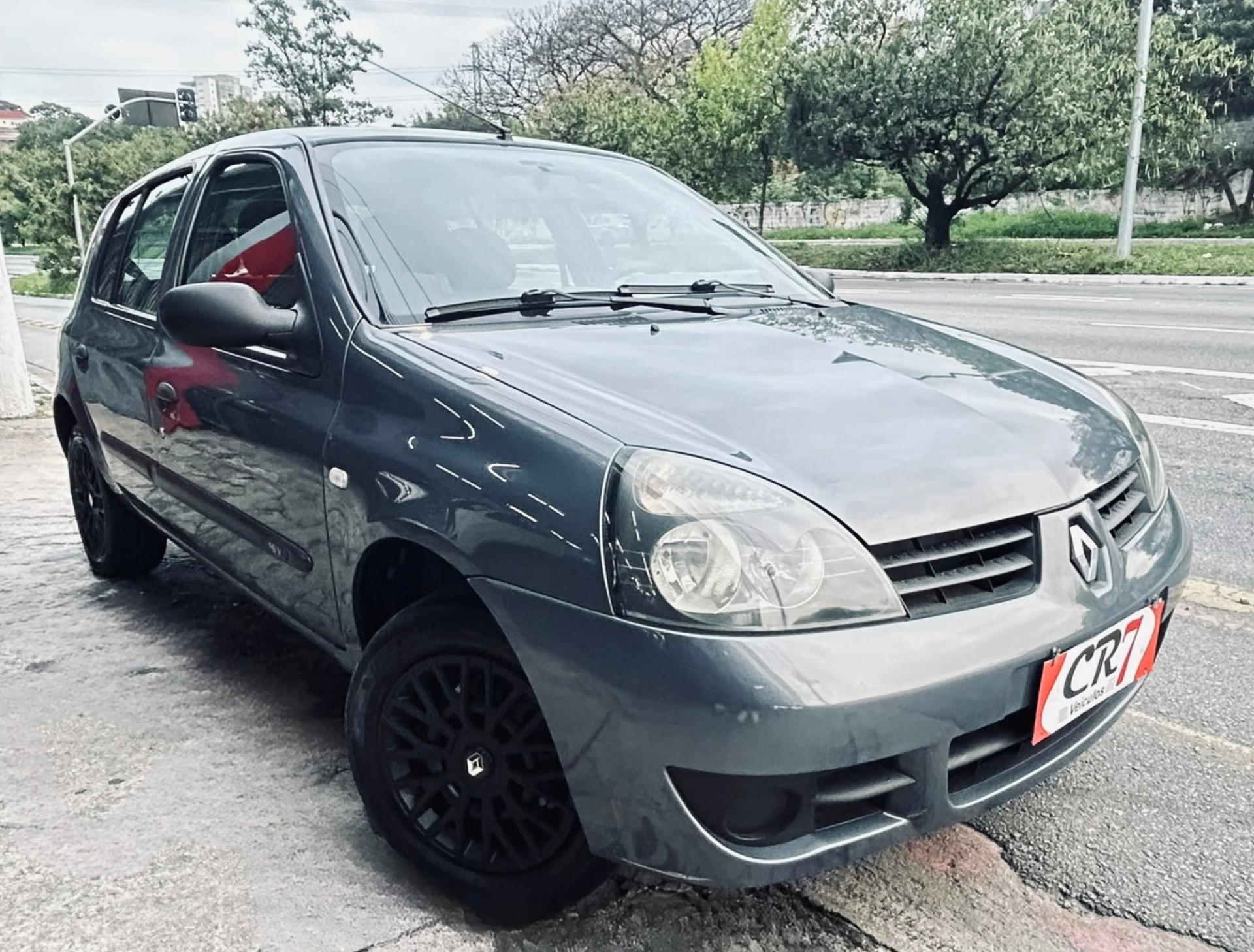 Renault Clio Cam1016vh