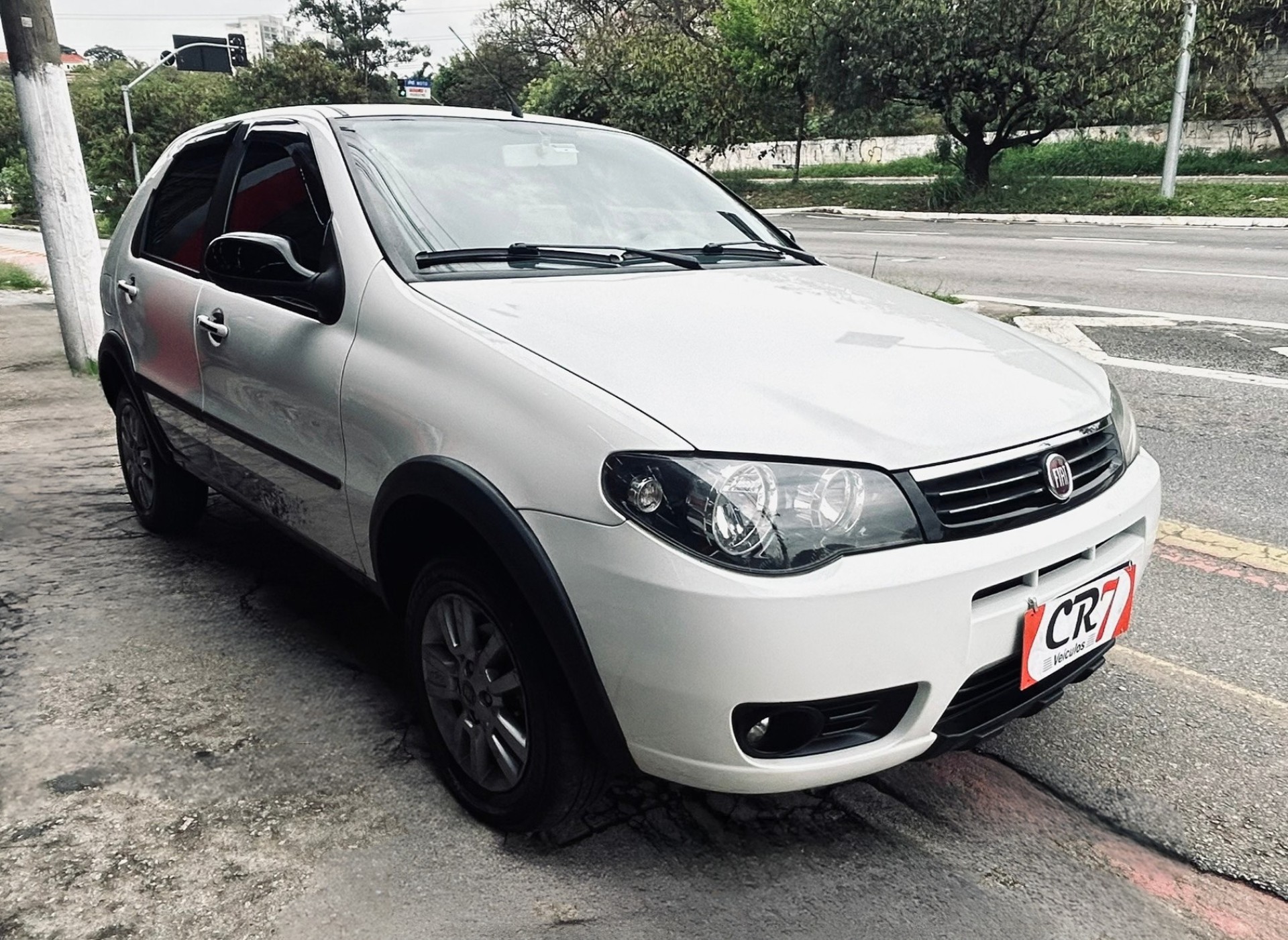 Fiat Palio Way 1.0 Fire Flex 8v 5p