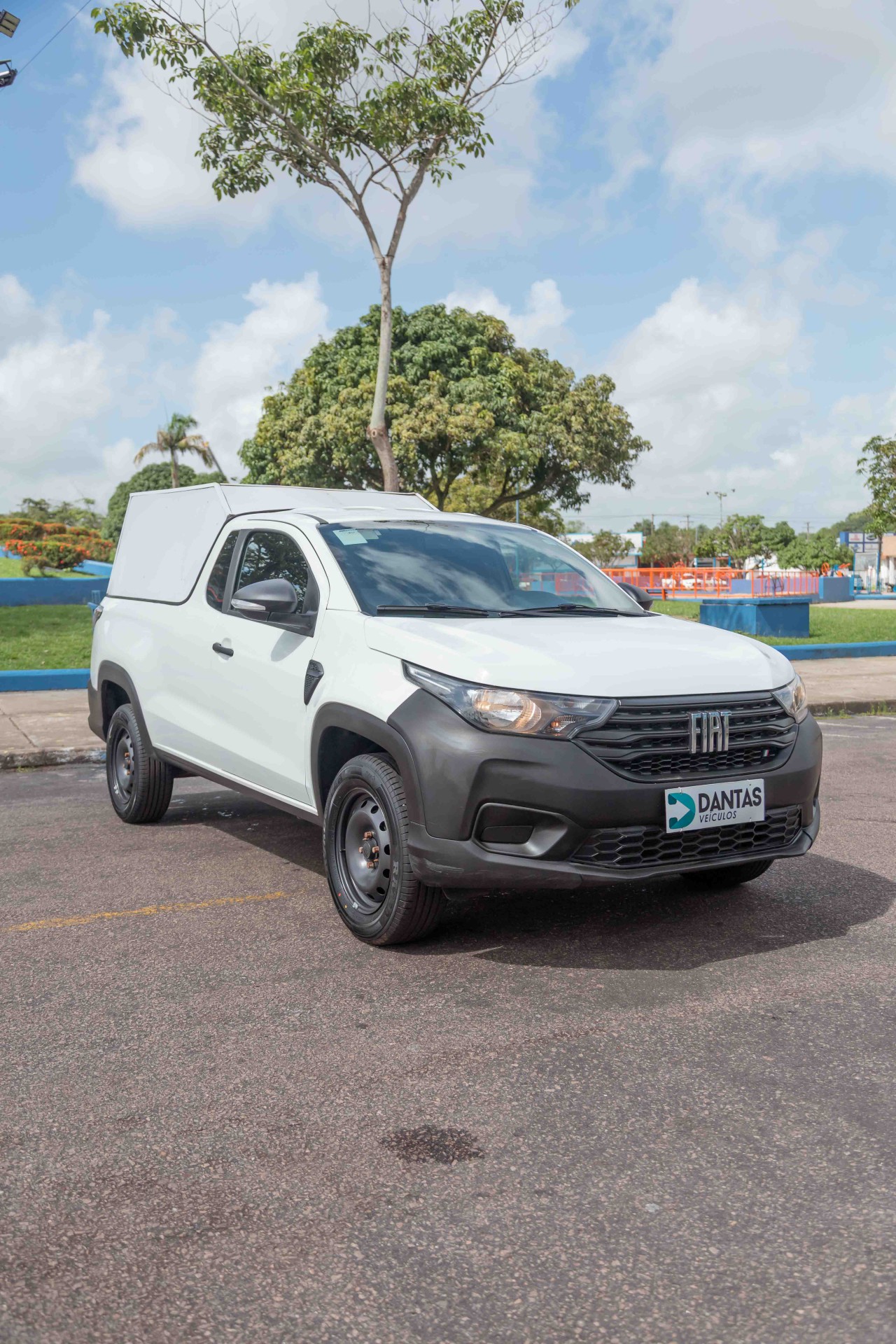 Fiat Strada Endurance Cs Plus Flex 1.3