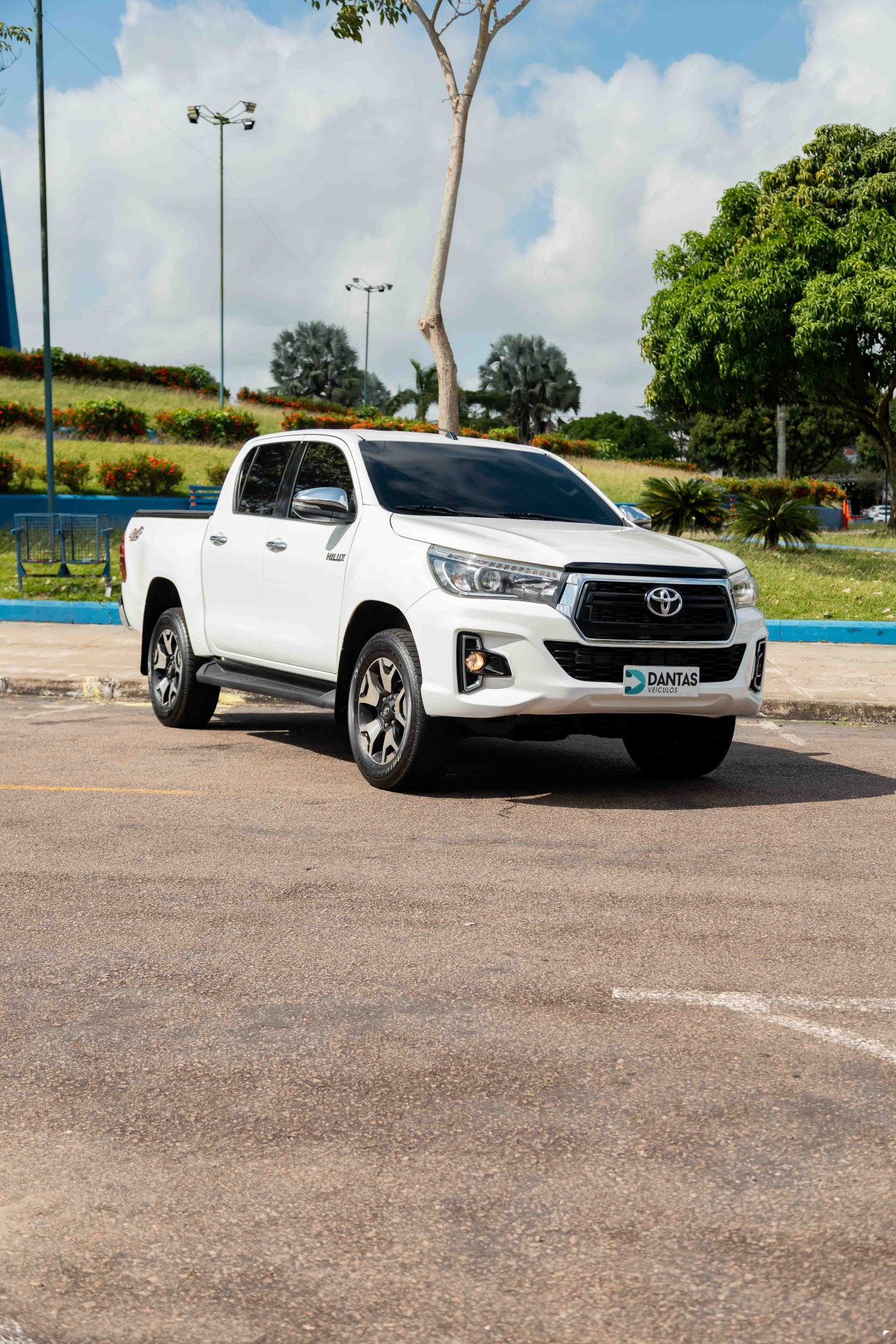 Toyota Hilux Cd Srx 4x4 2.8 Tdi 16v Diesel Aut.