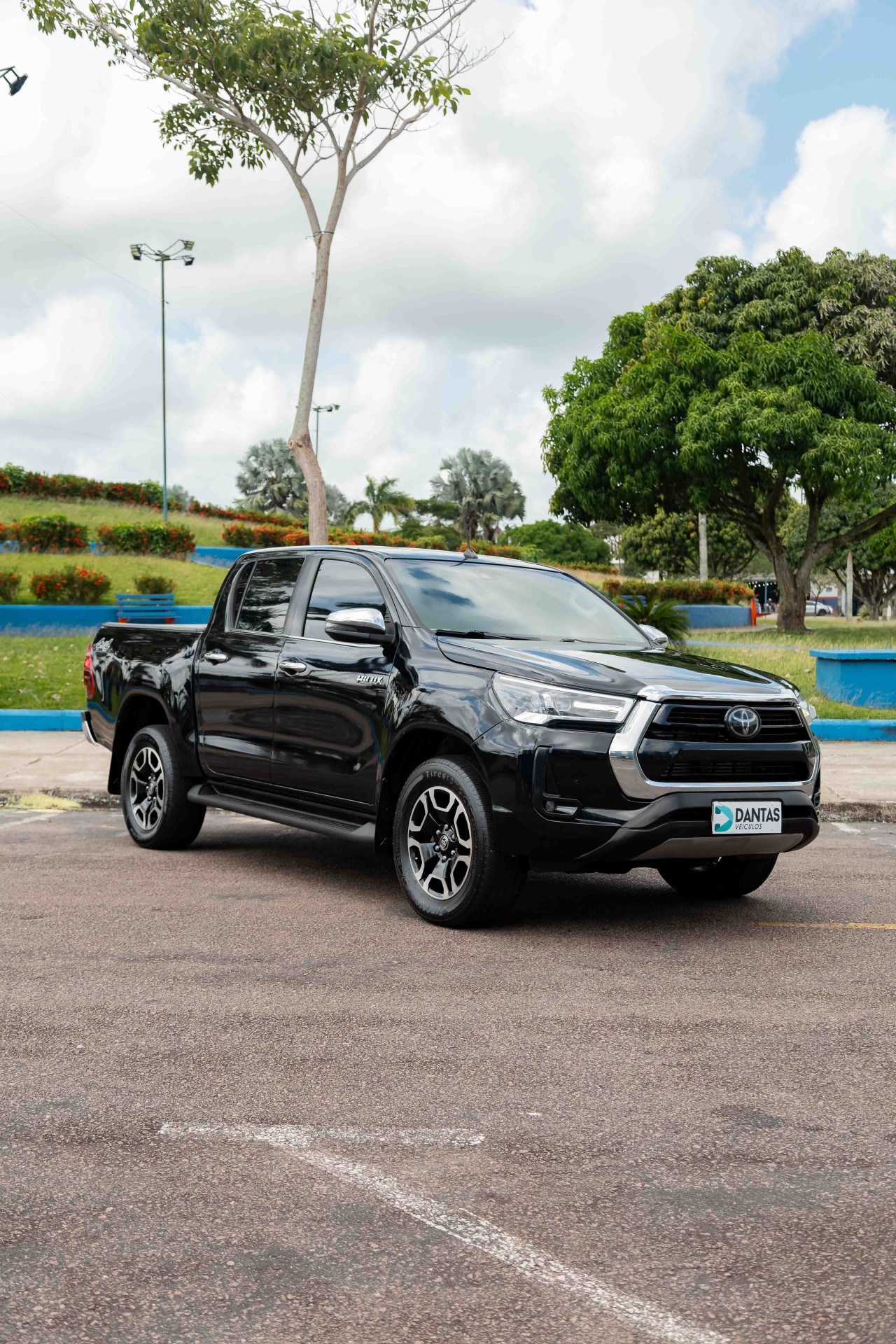 Toyota Hilux Cd Srx 4x4 2.8 Tdi 16v Diesel Aut.
