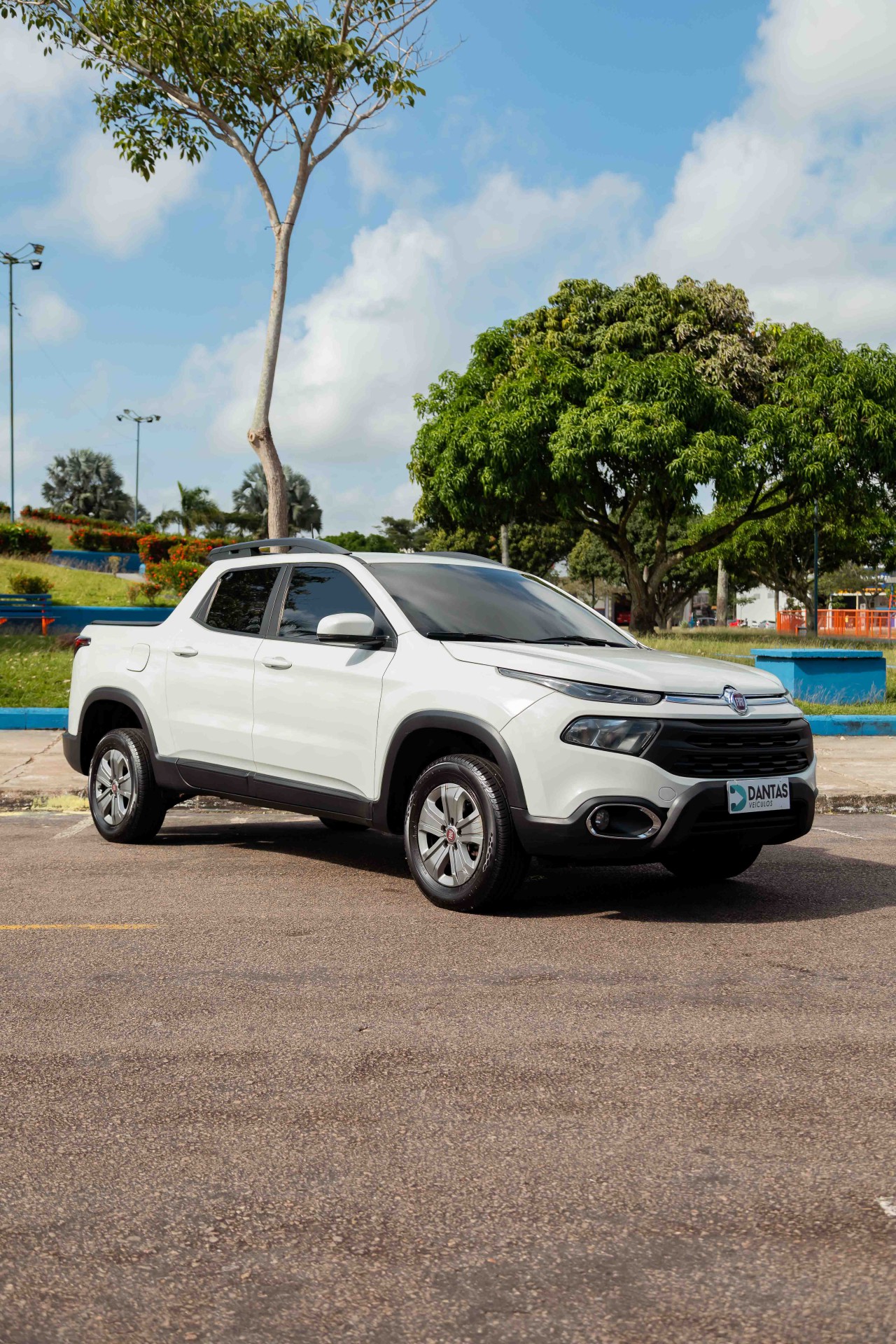 Fiat Toro Freedom 1.8 16v Flex Aut.