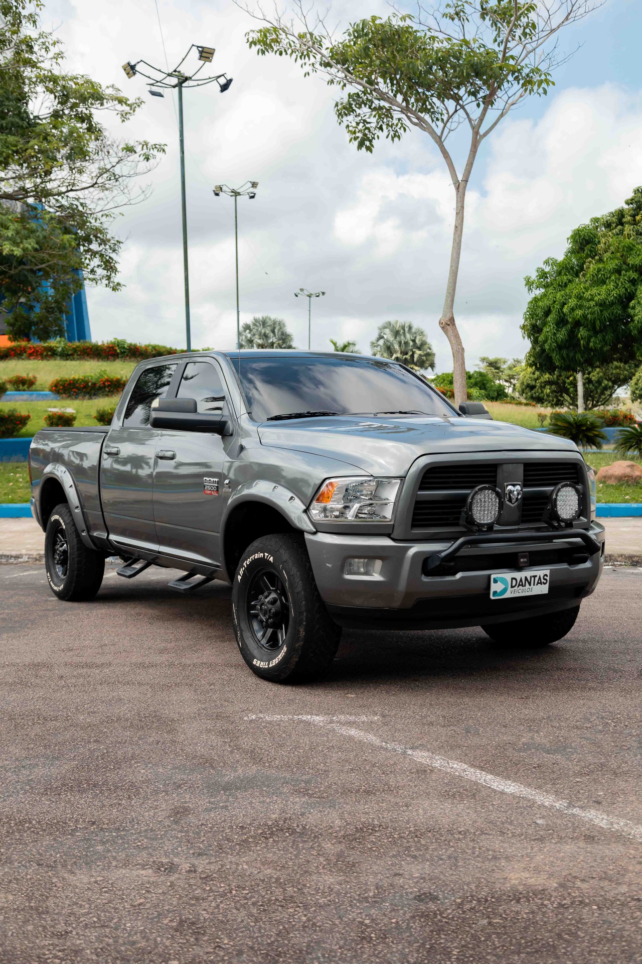 RAM 2500 Laramie 6.7 Tdi Cd 4x4 Diesel