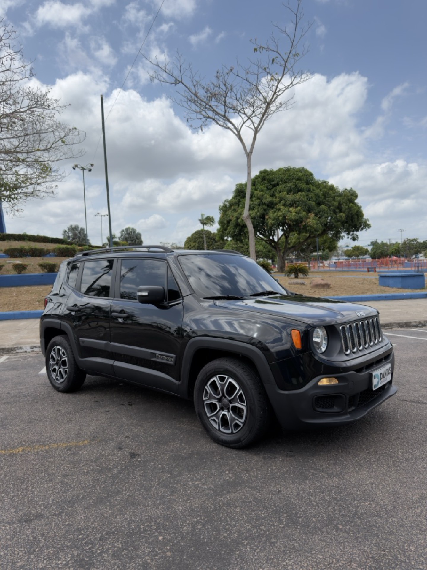 Jeep Renegad Renegade1.8 4x2 Flex 16v Aut.
