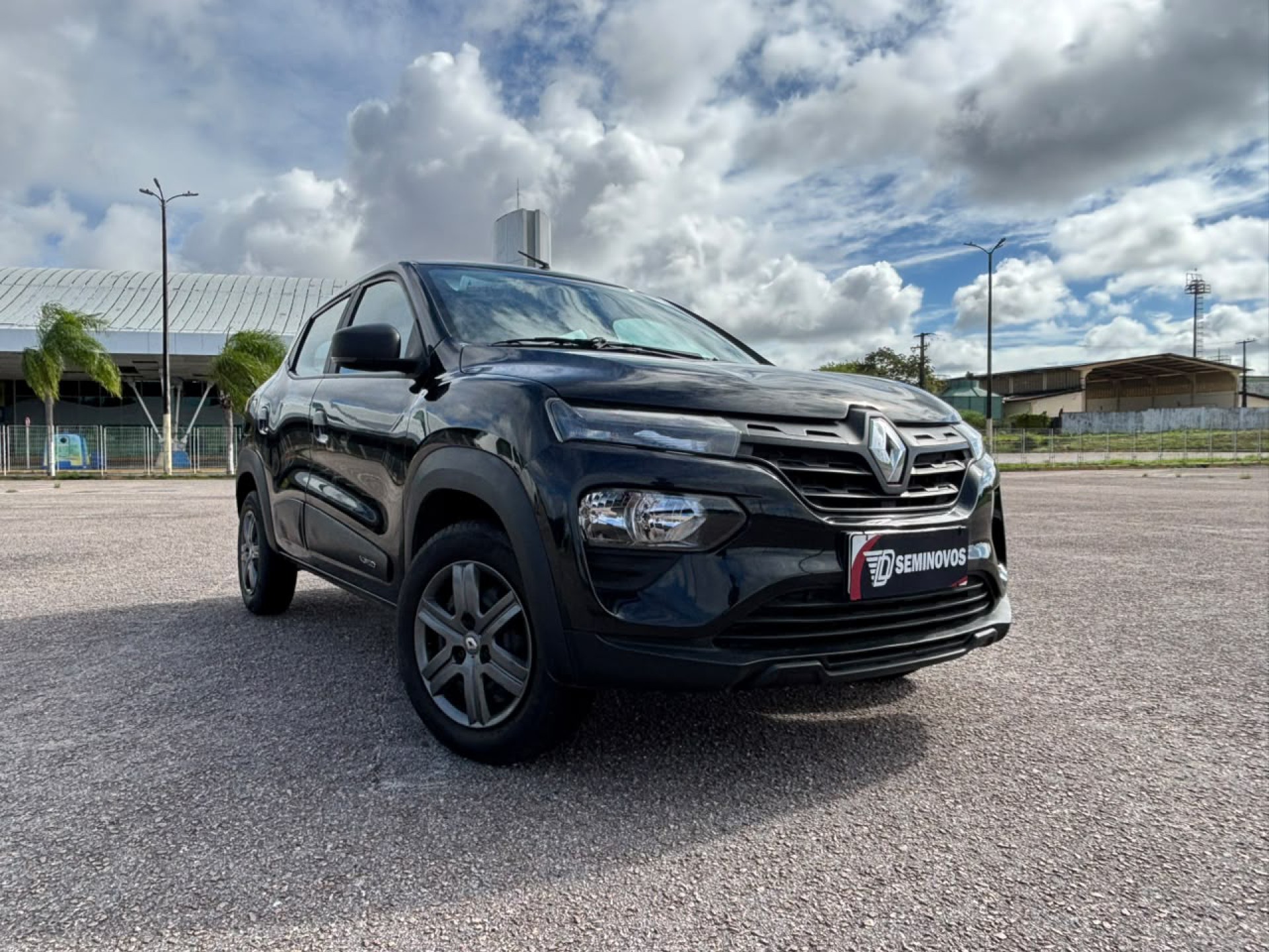 Renault Kwid Zen 1.0