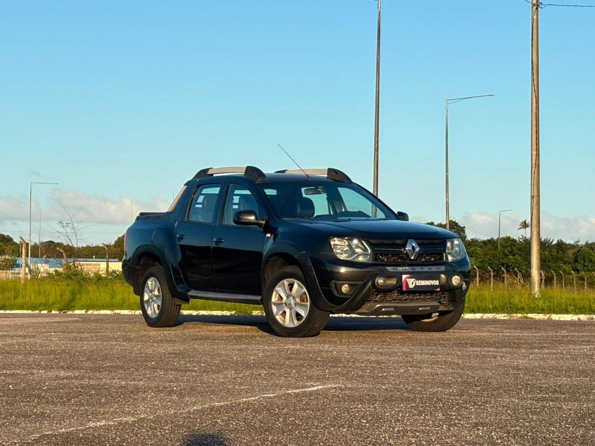 Renault Oroch Duster Oroch Dyna. 2.0 Flex 16v Aut.