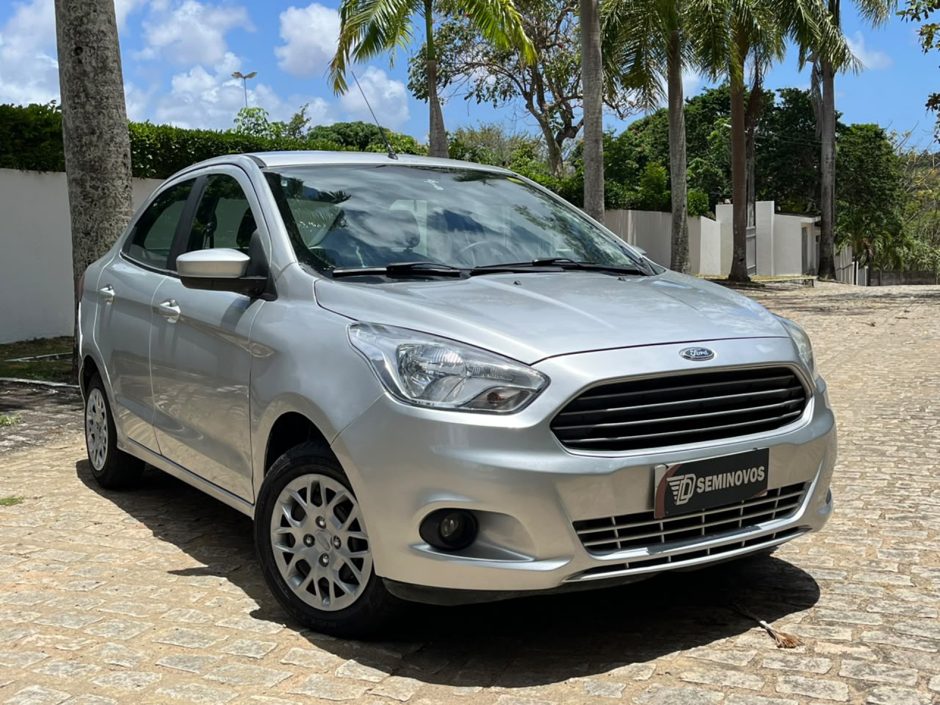 Ford KA Ka+ Sedan 1.0 Se/se Plus Tivct Flex 4p