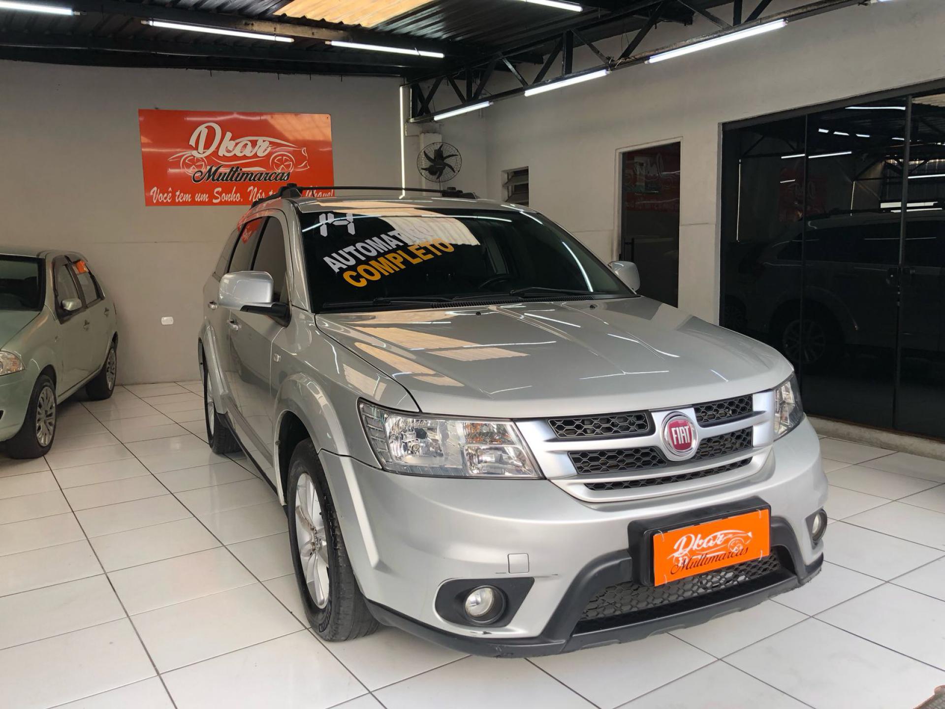 Foto Fiat Freemont Prec At6 2.4