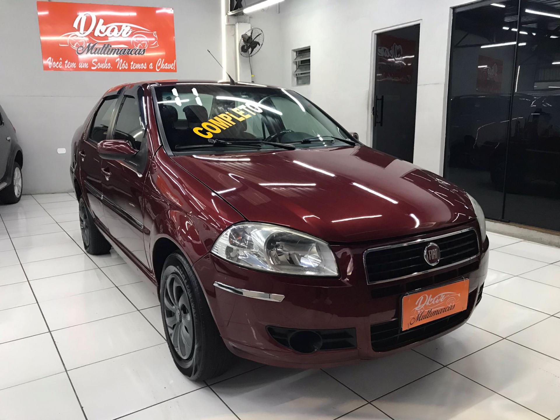 Foto Fiat Siena El Flex 1.0
