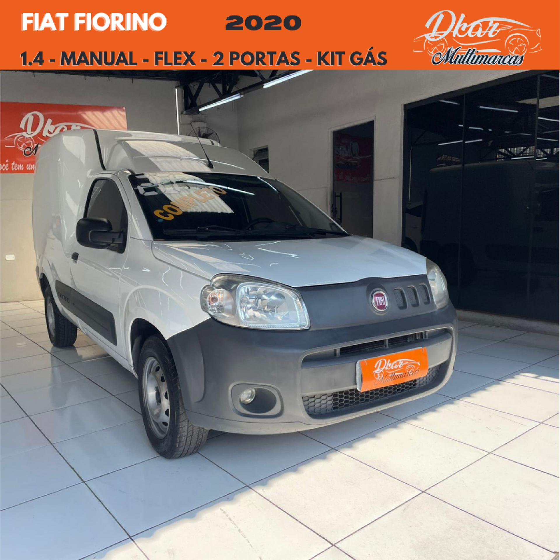 Foto Fiat Fiorino Hd Wk E 1.4