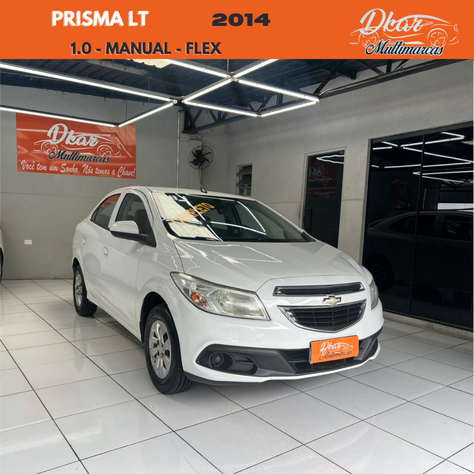 Foto Chevrolet Prisma 1.0 Mt Lt