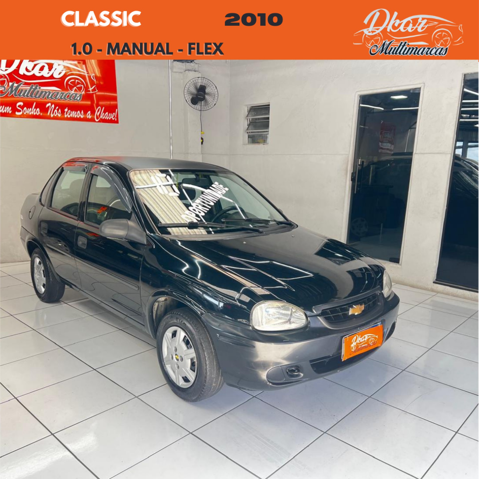 Foto Chevrolet Classic 1.0