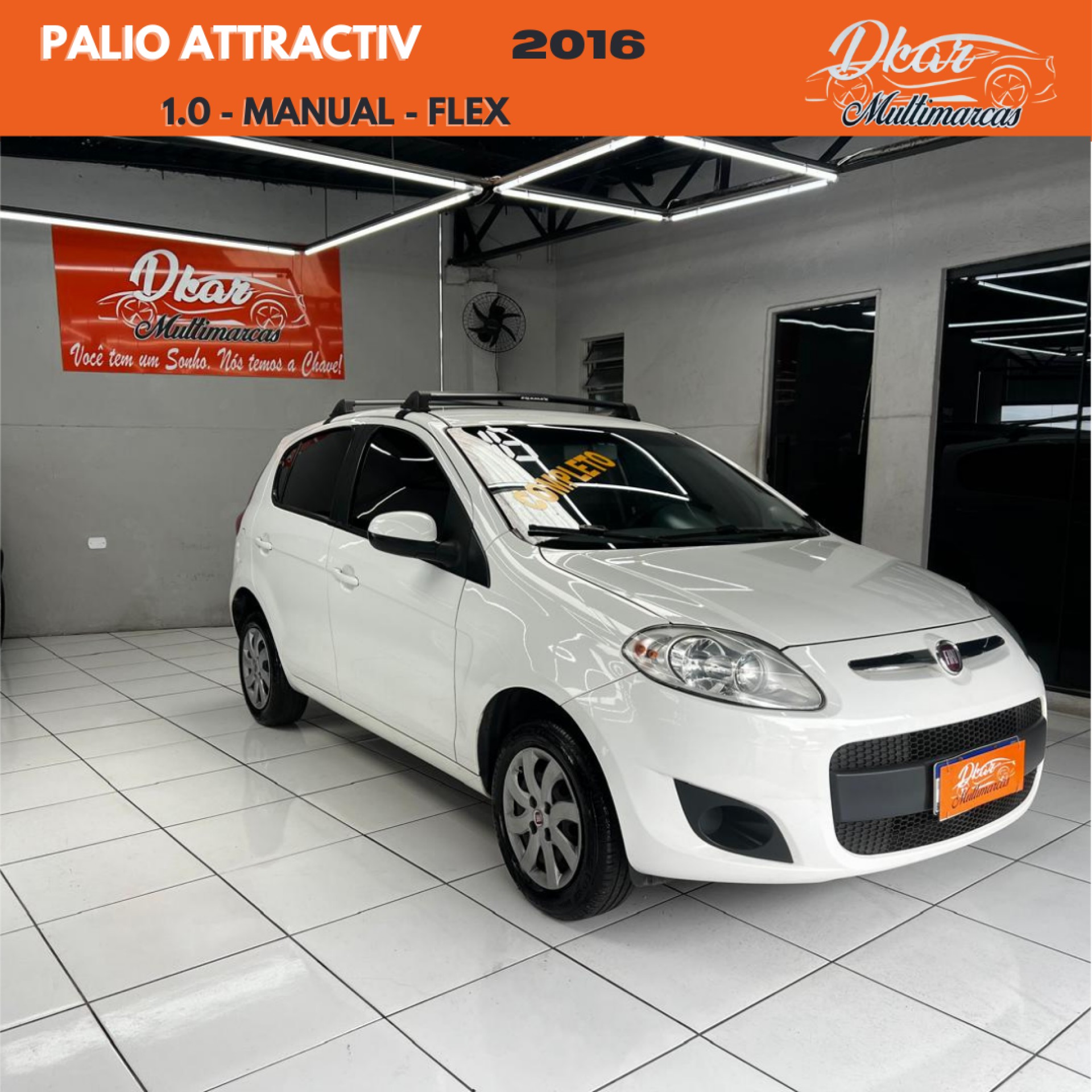 Foto Palio Attractiv 1.0