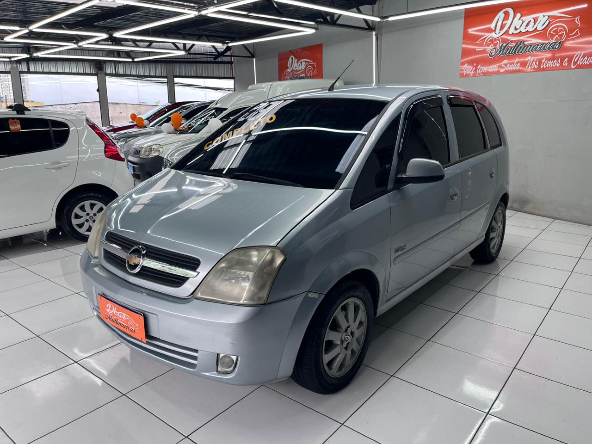 Foto Meriva Maxx