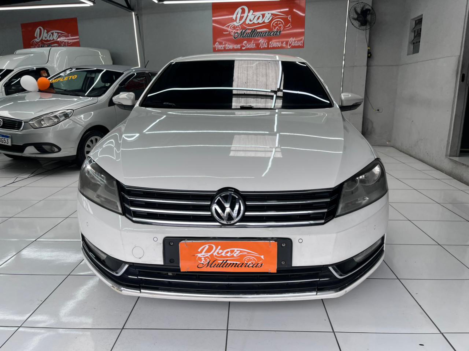 Foto Passat 2.0 T