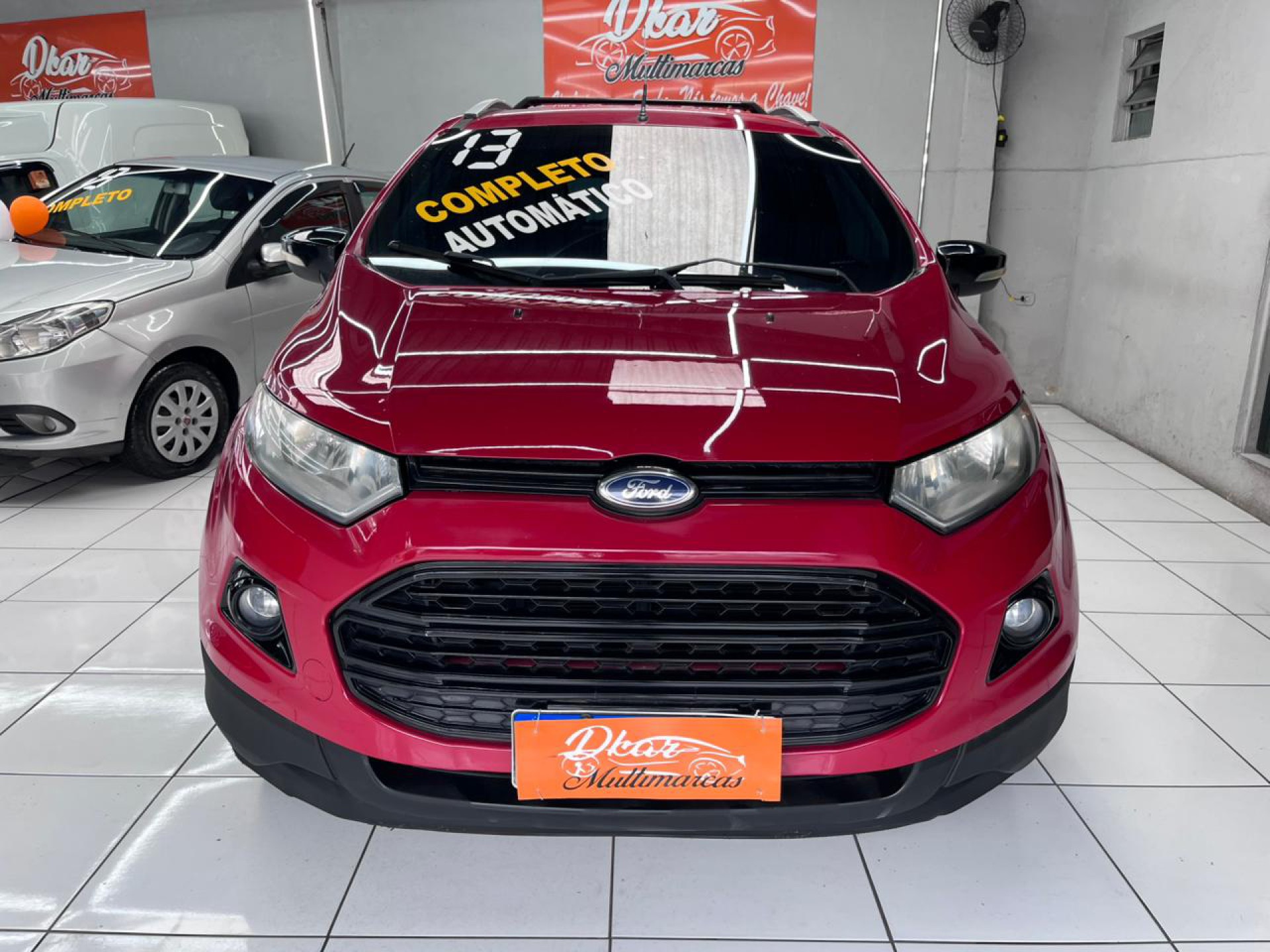 Foto Ecosport Tit At 2.0