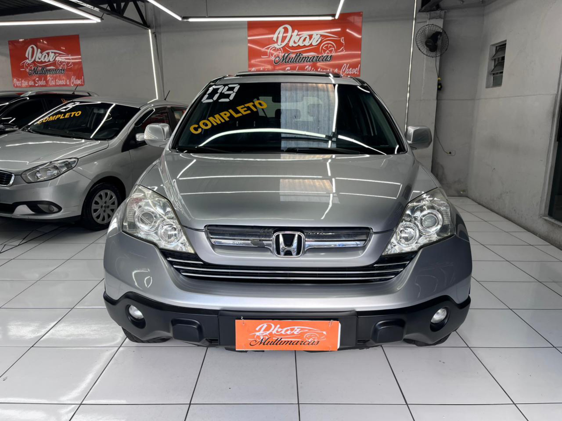 Foto Honda Cr-v Lx