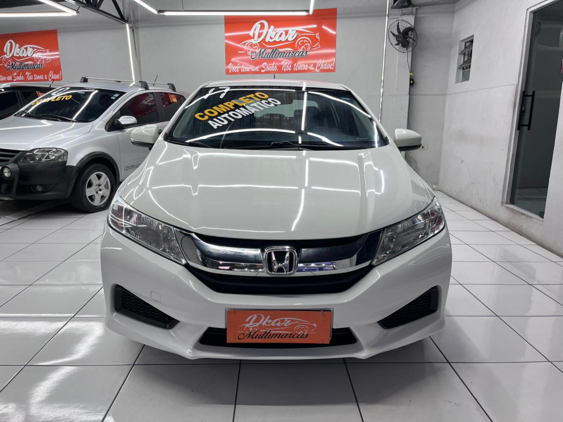 Foto City Lx Cvt