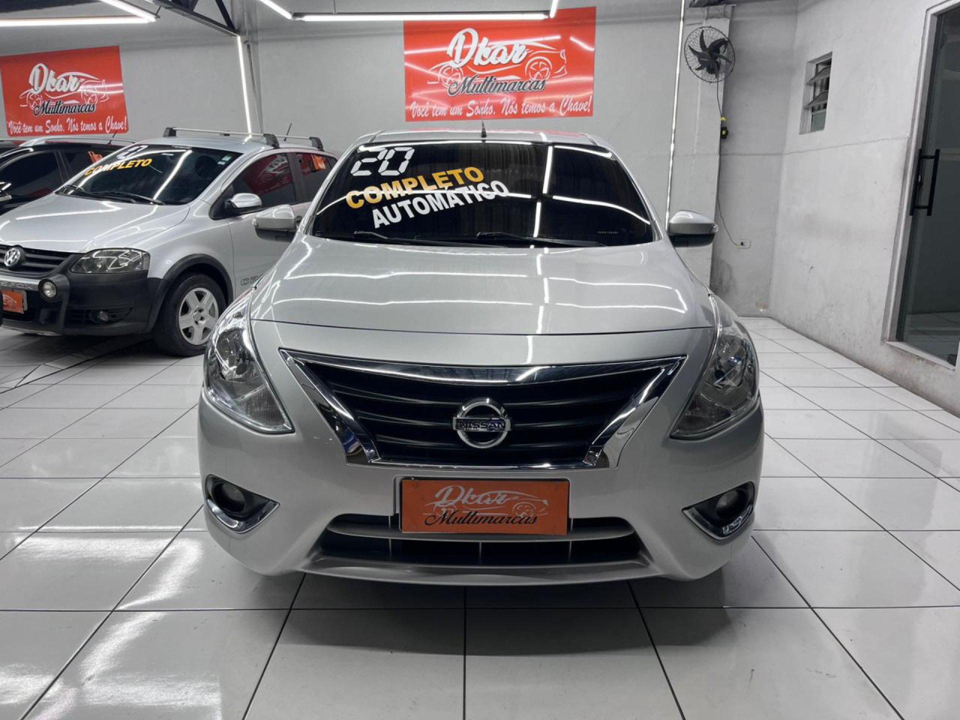 Foto Versa 16sl Cvt