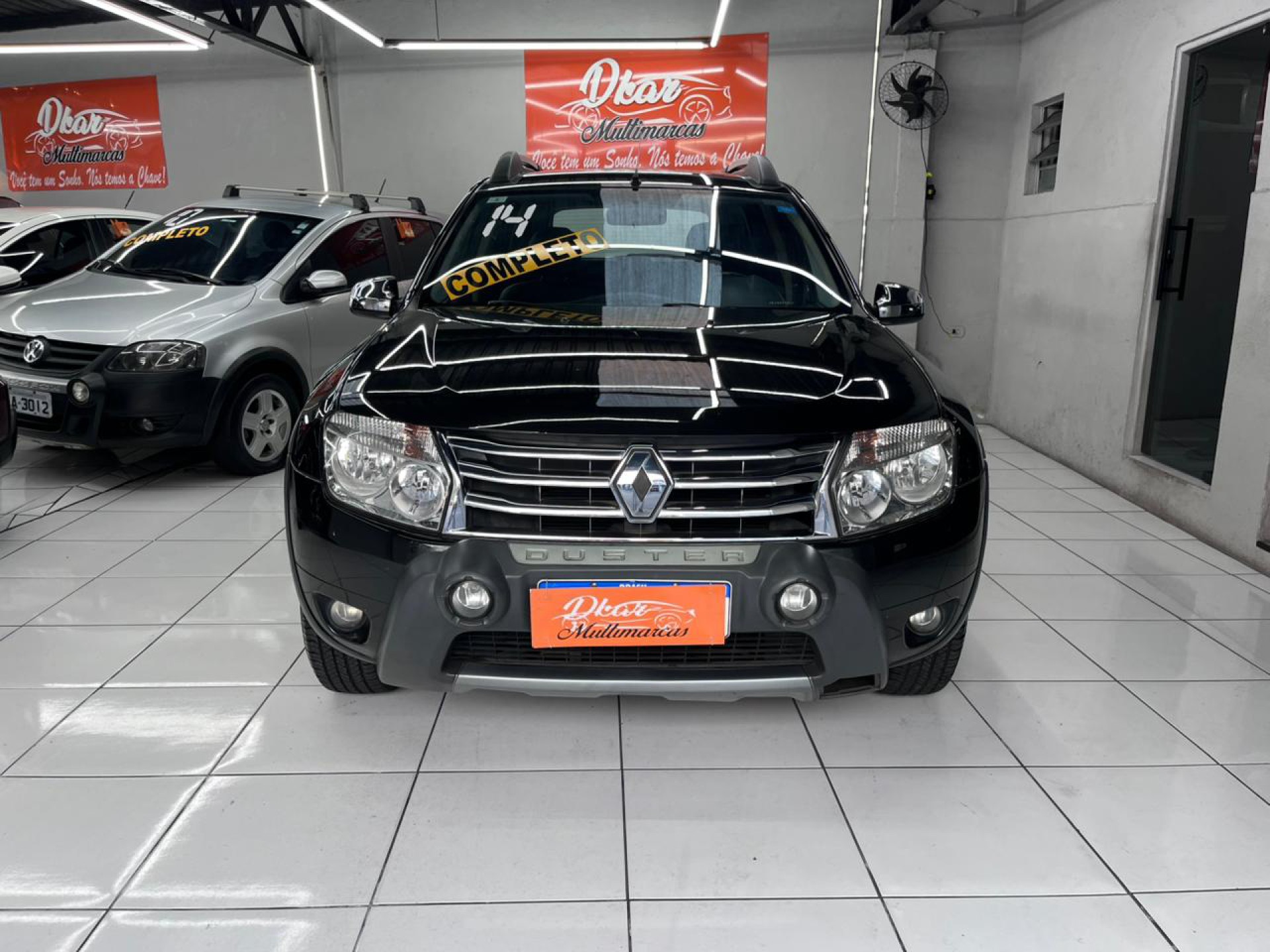 Foto Duster 2.0 D 4x2a
