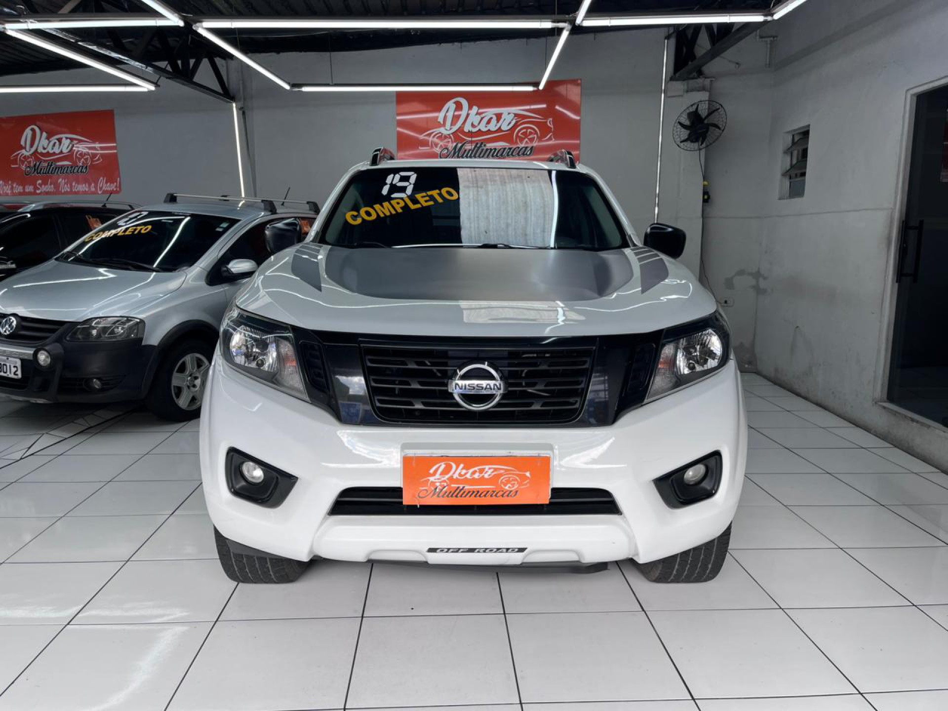 Foto Nissan Frontier Atk X4