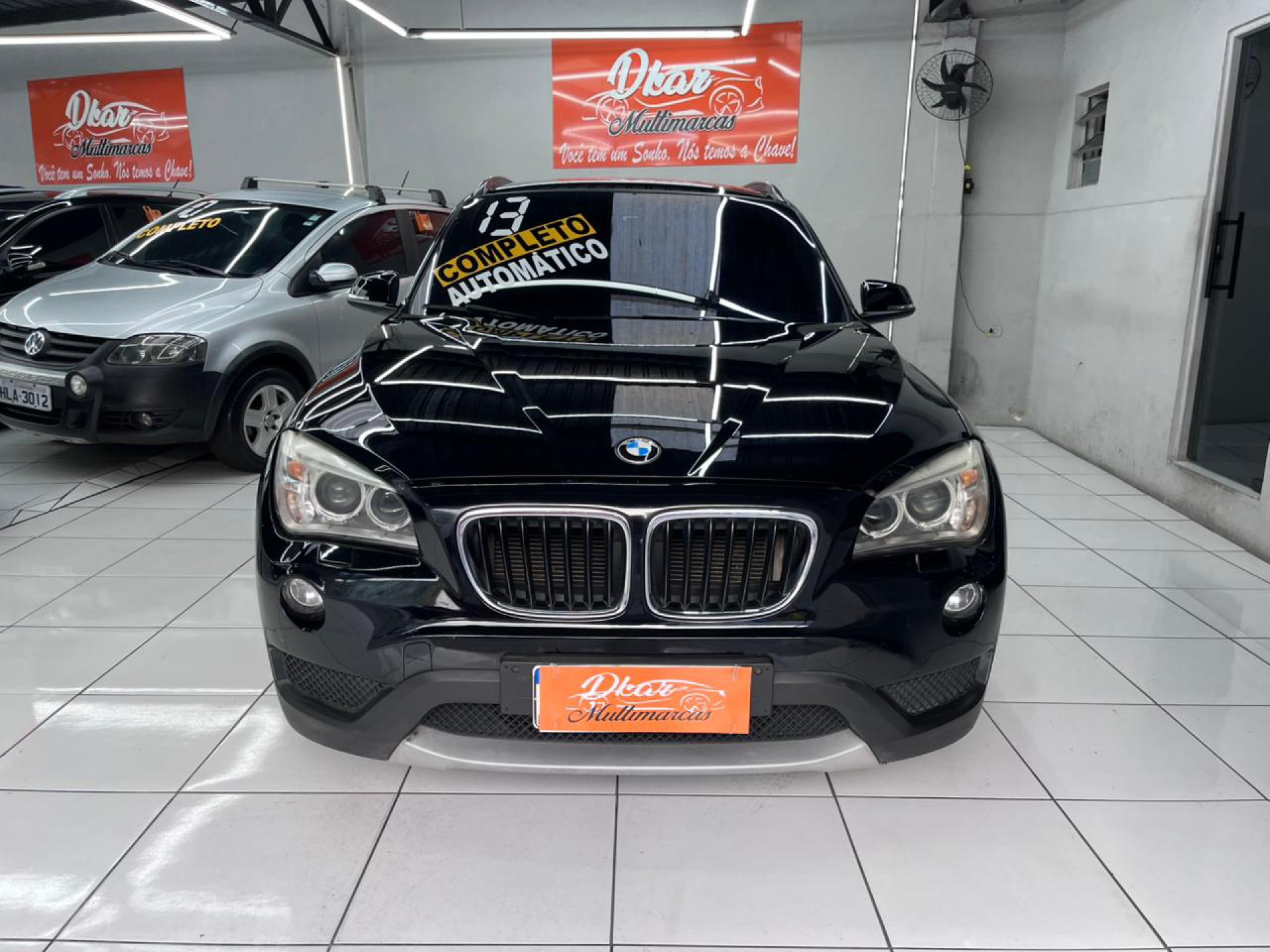 Foto Bmw X1 Sdrive1 8i Vl 31