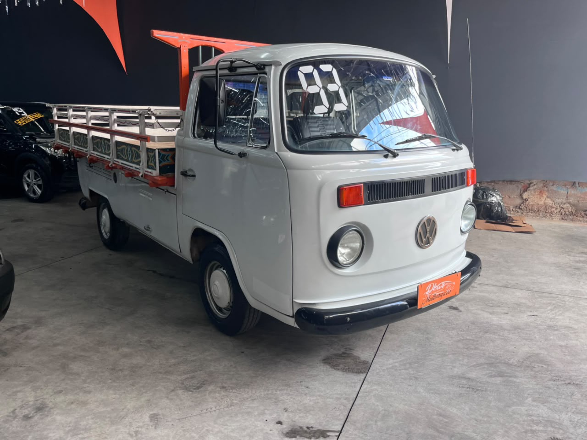 Foto Kombi Pick Up
