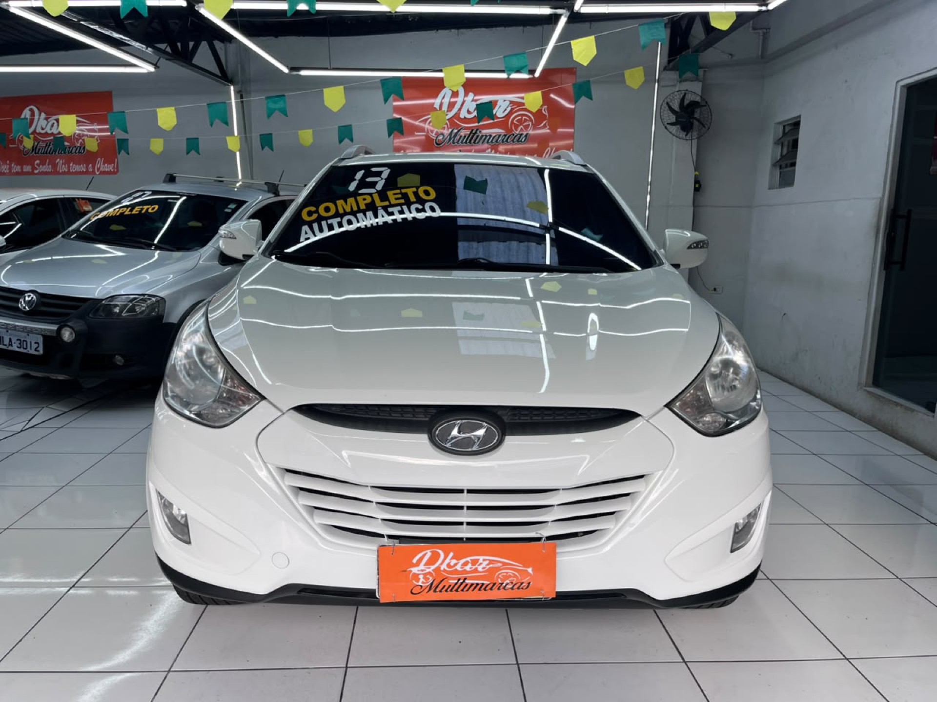 Foto Hyundai Ix35 2.0