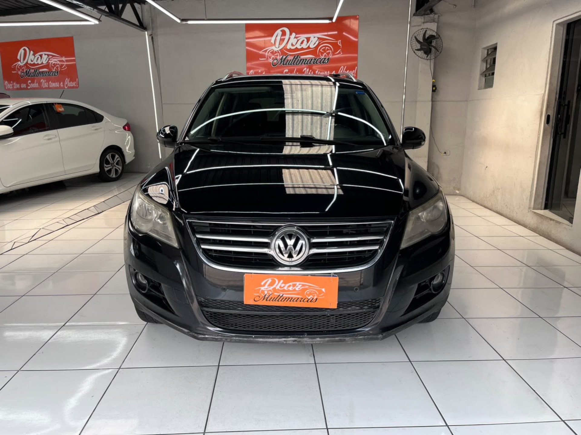 Foto Vw Tiguan 2.0 Tsi 