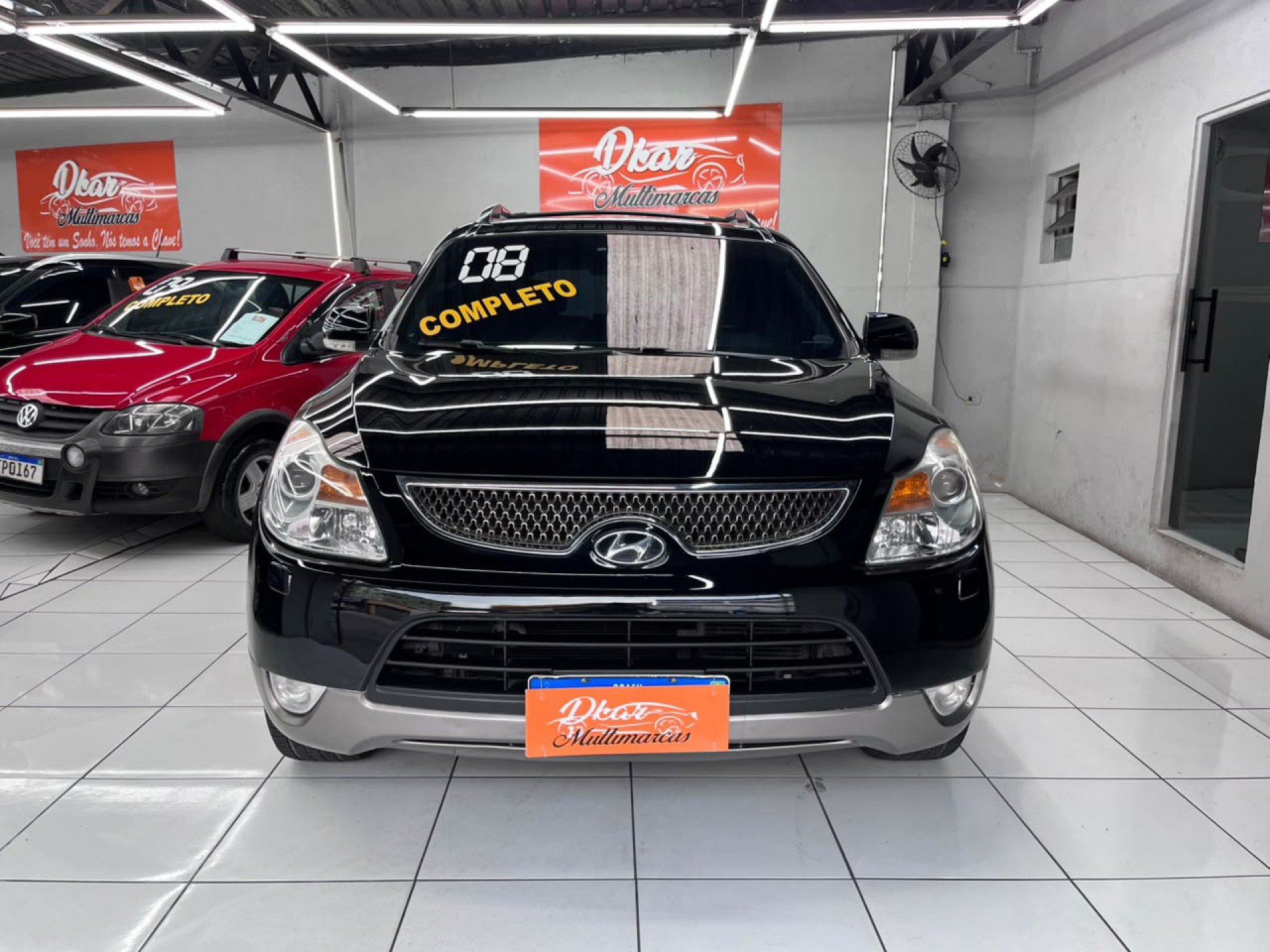 Foto Hyundai Veracruz 3.8 V6