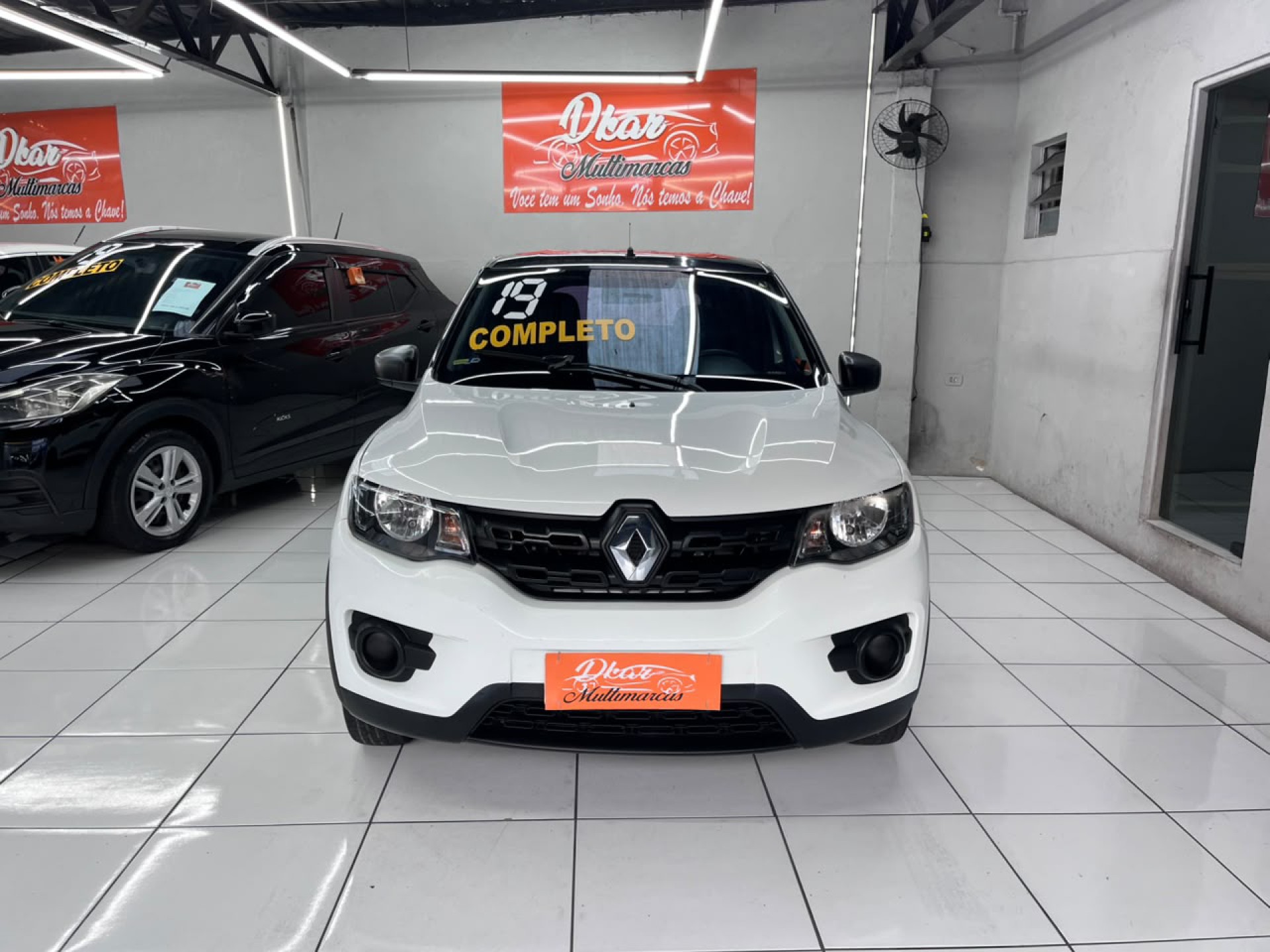 Foto Kwid Zen 1.0mt